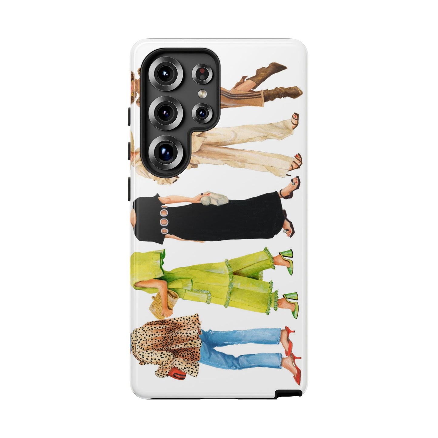 Squad Goals # 5 Phone Case