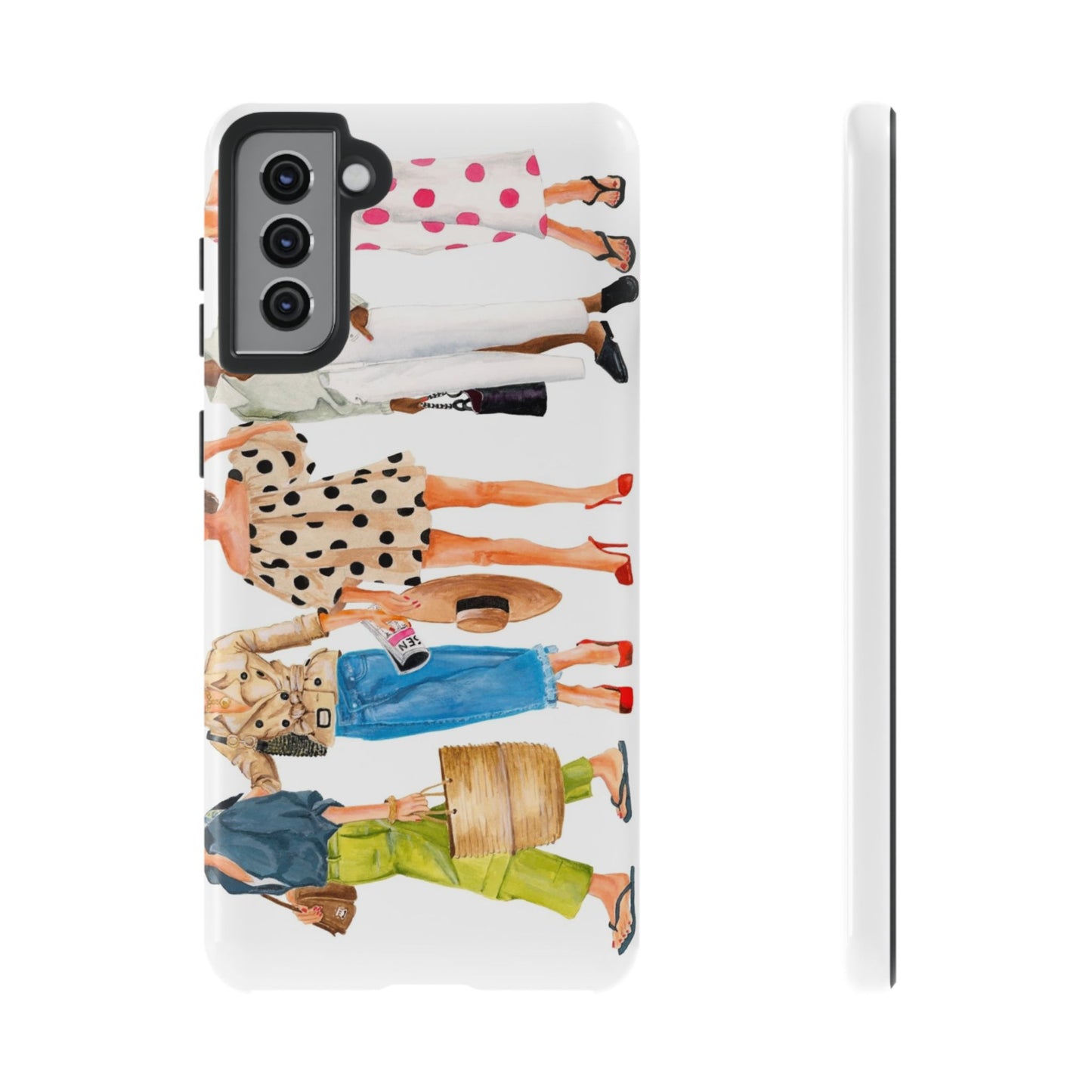 Squad Goals # 7 Phone Case