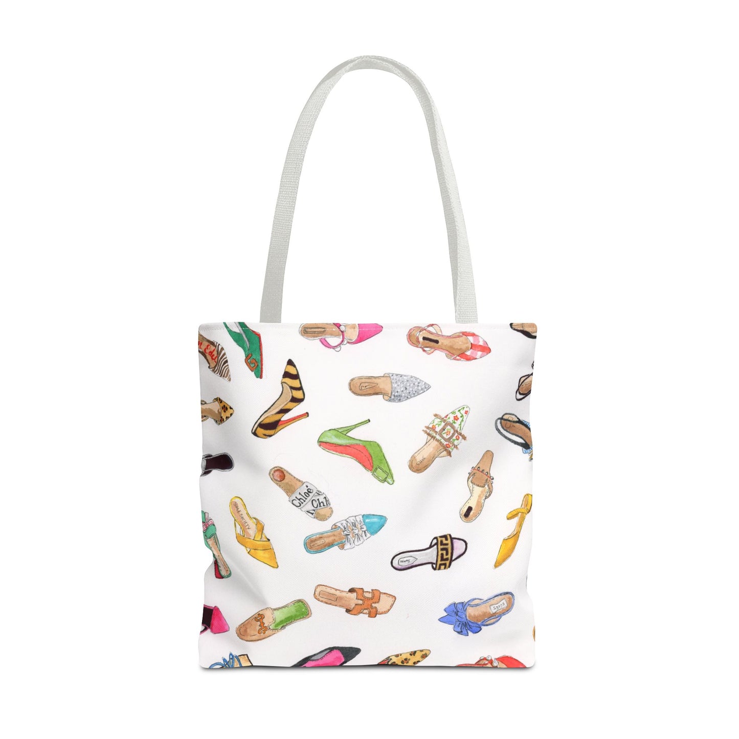 Shoooz Tote Bag