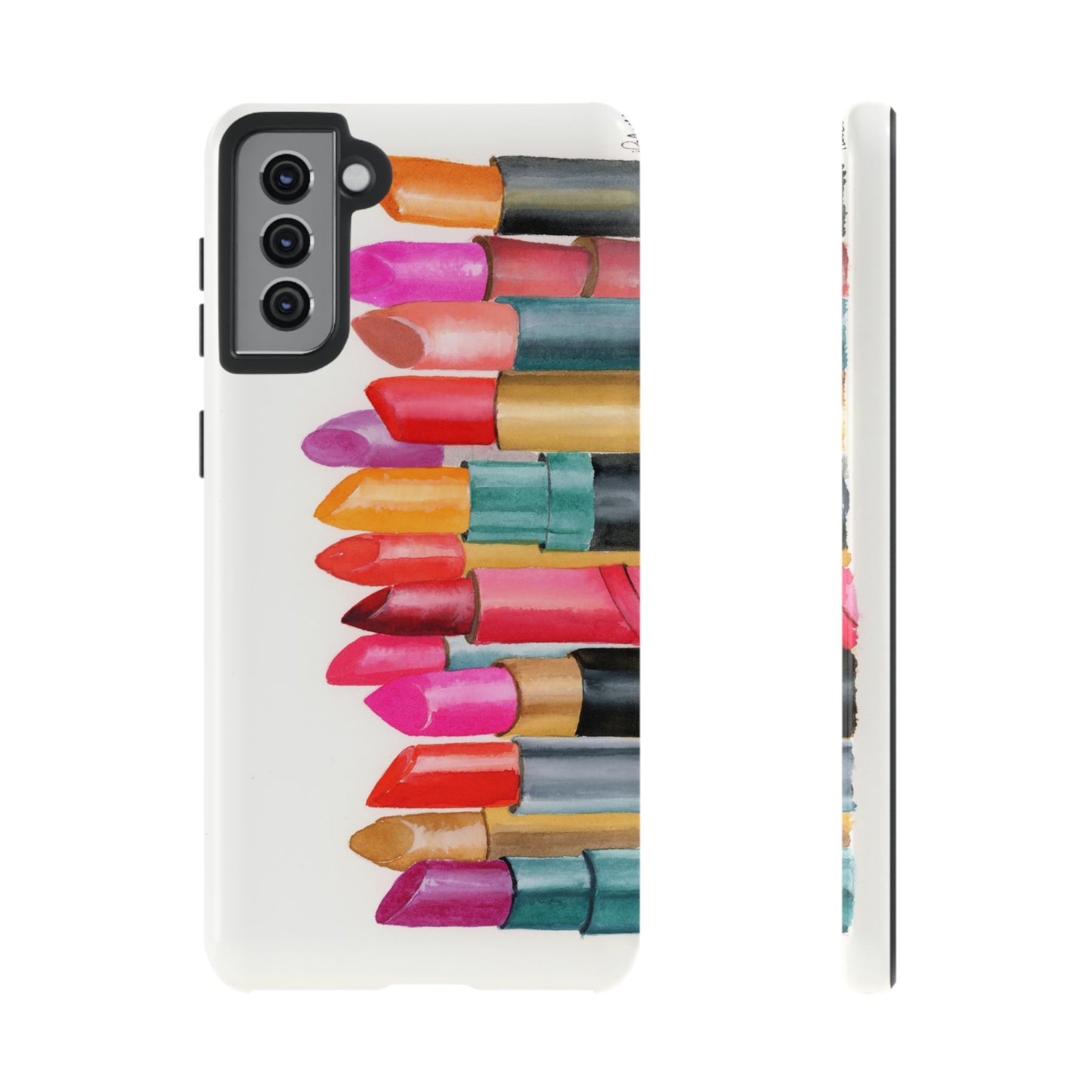 My Lipstick Stash Phone Case