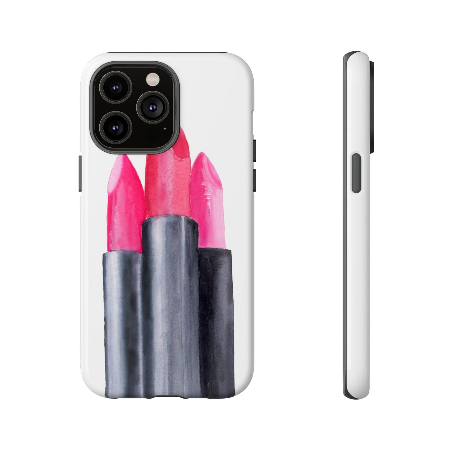 Three Tubes Phone Case