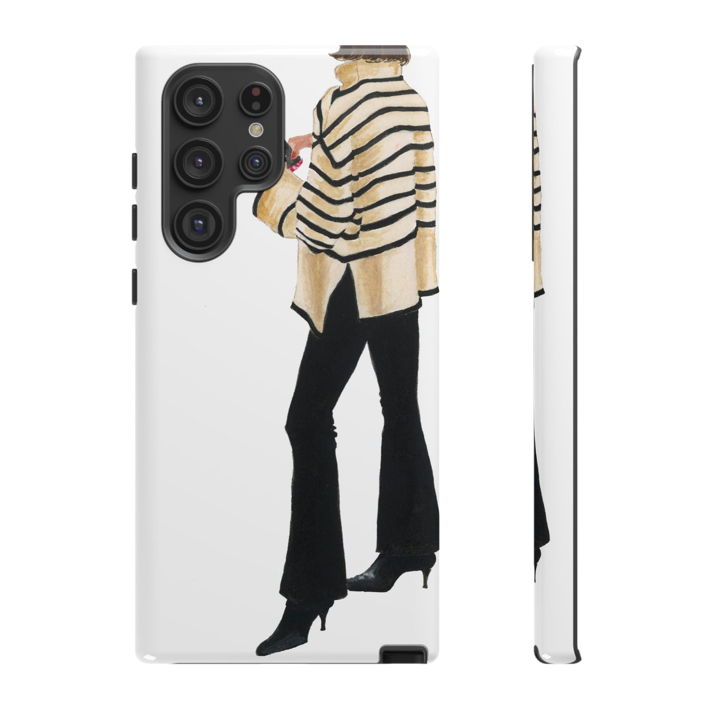 Oversized Sweater Phone Case