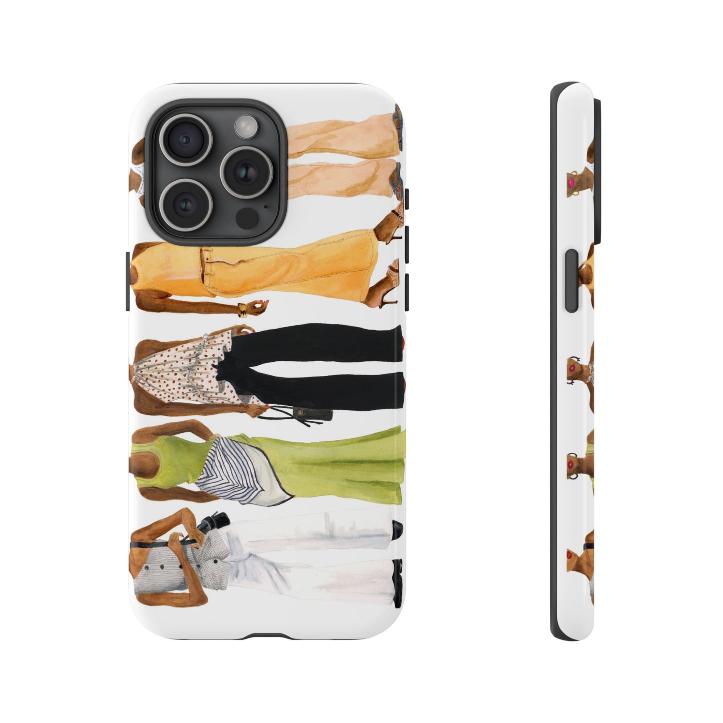 Squad Goals # 3 Phone Case