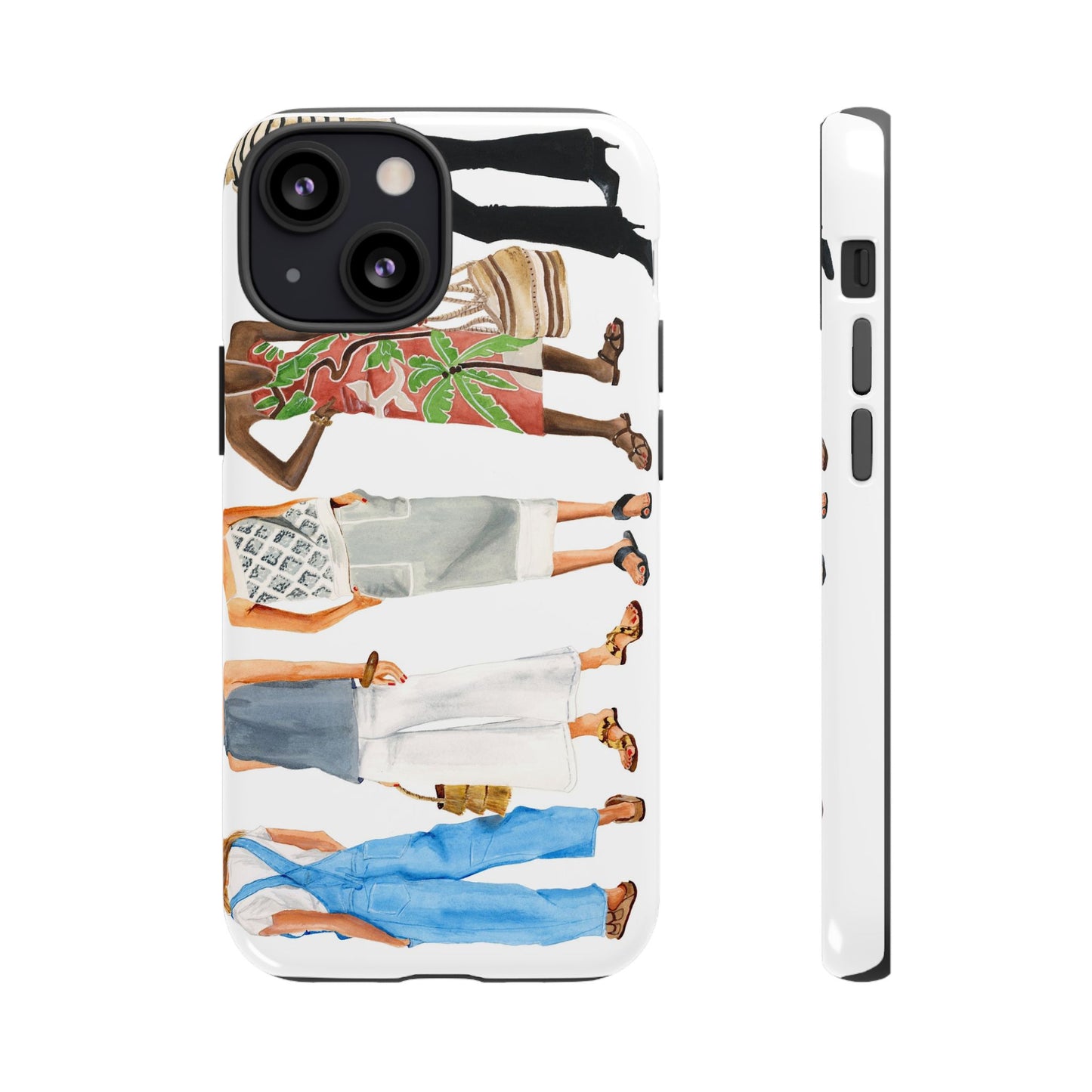 Squad Goals # 2 Phone Case