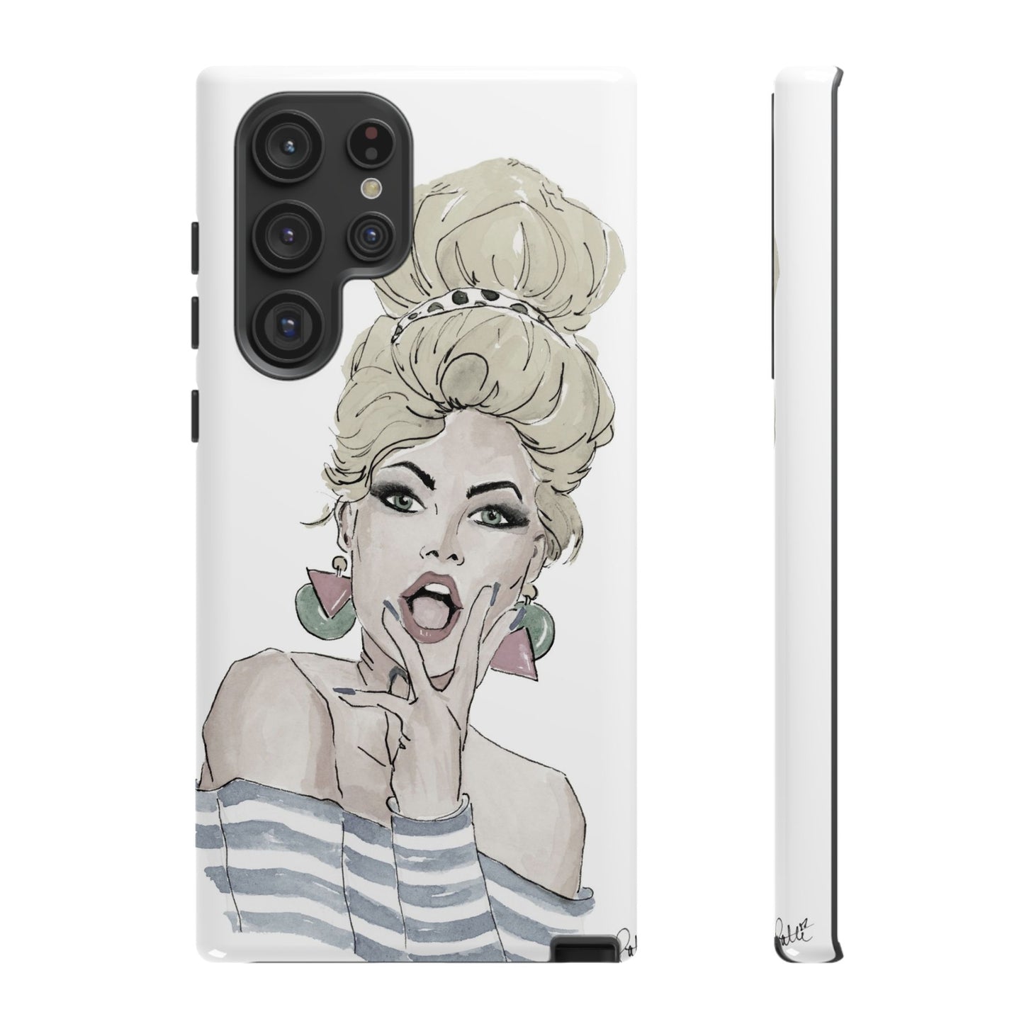 Pop Art Phone Case