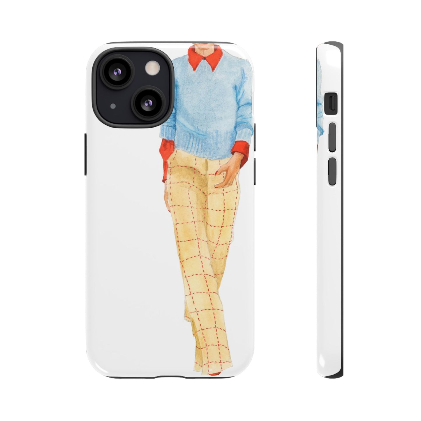 On Point Trouser Game Phone Case