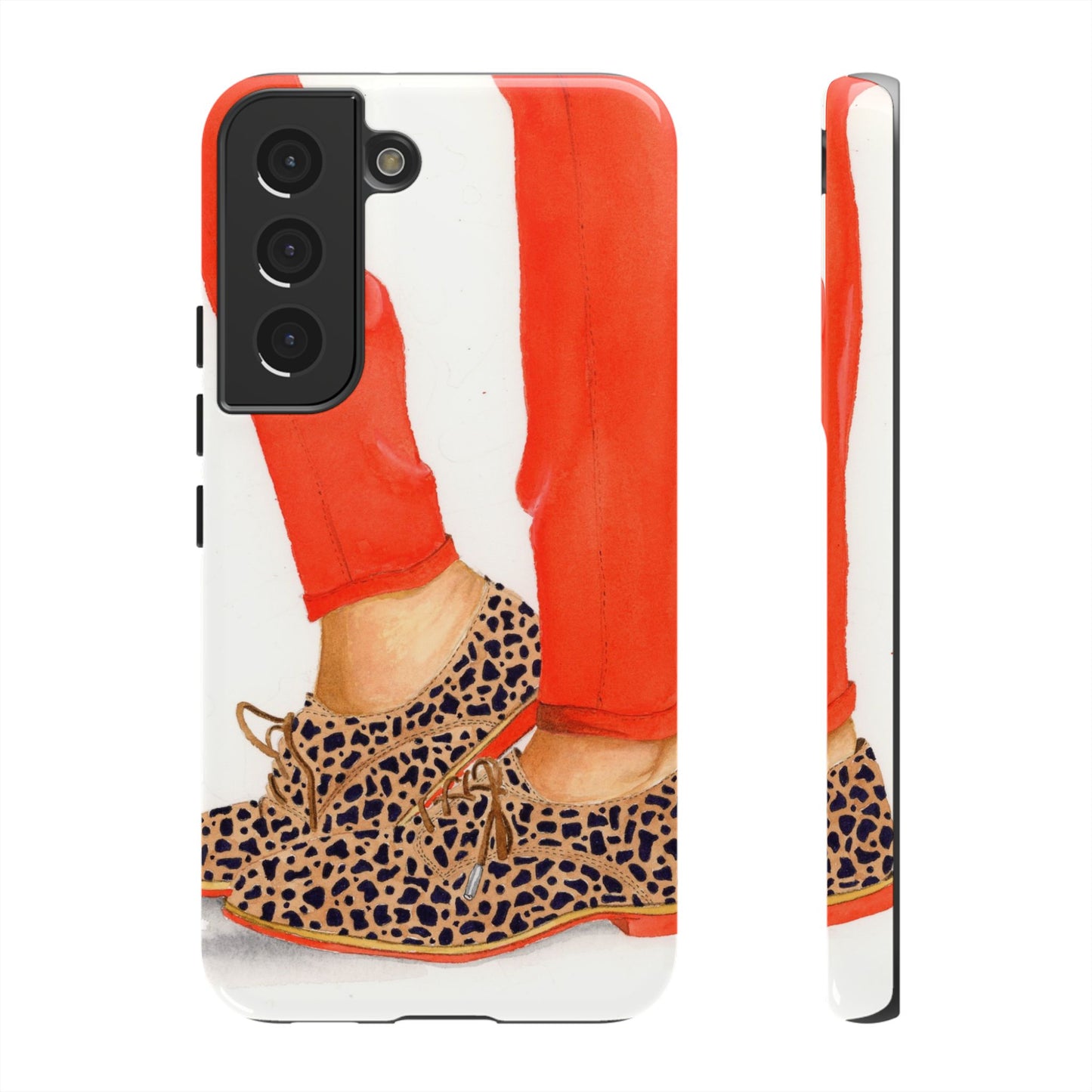 Red Heels Phone Case