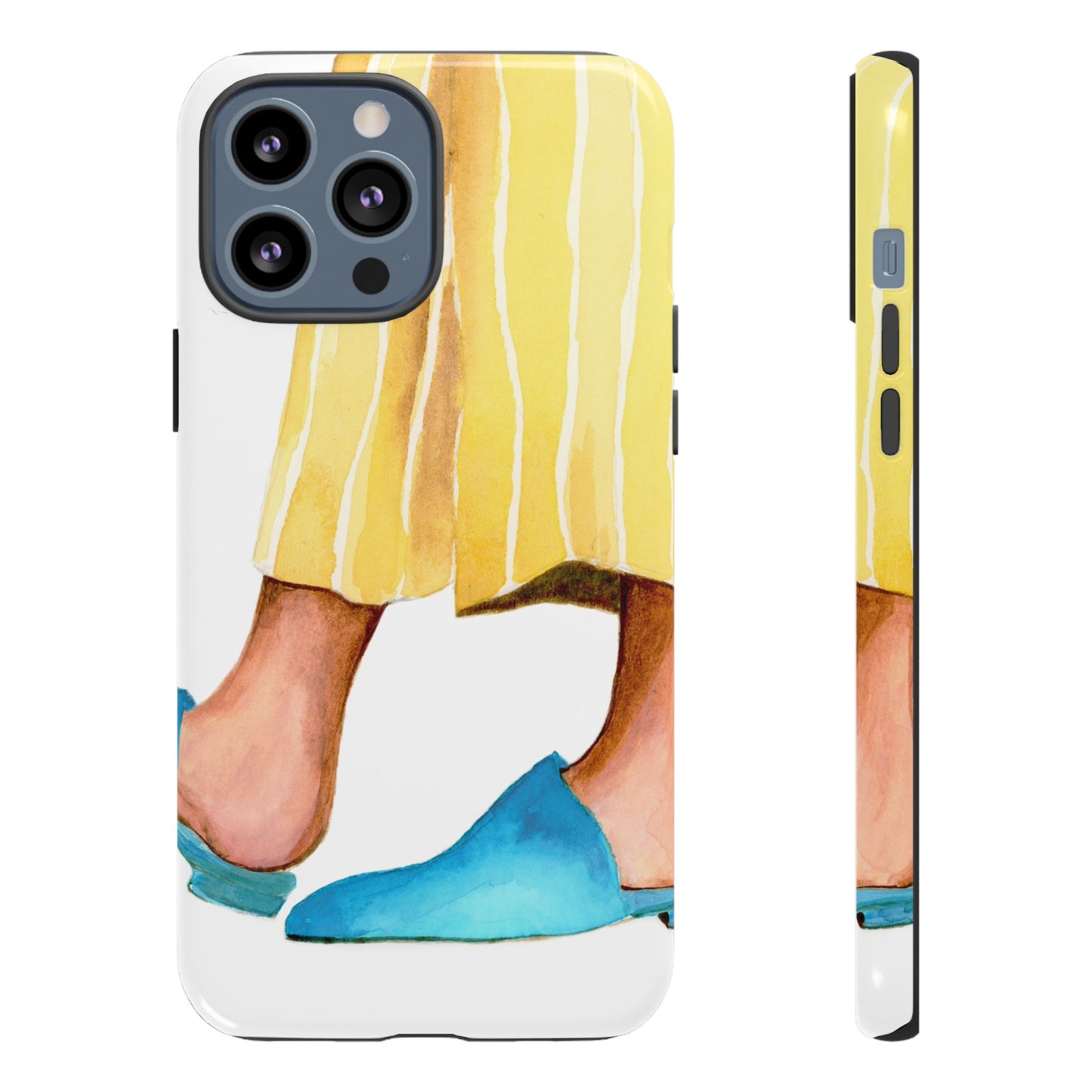 Pin Stripes Phone Case