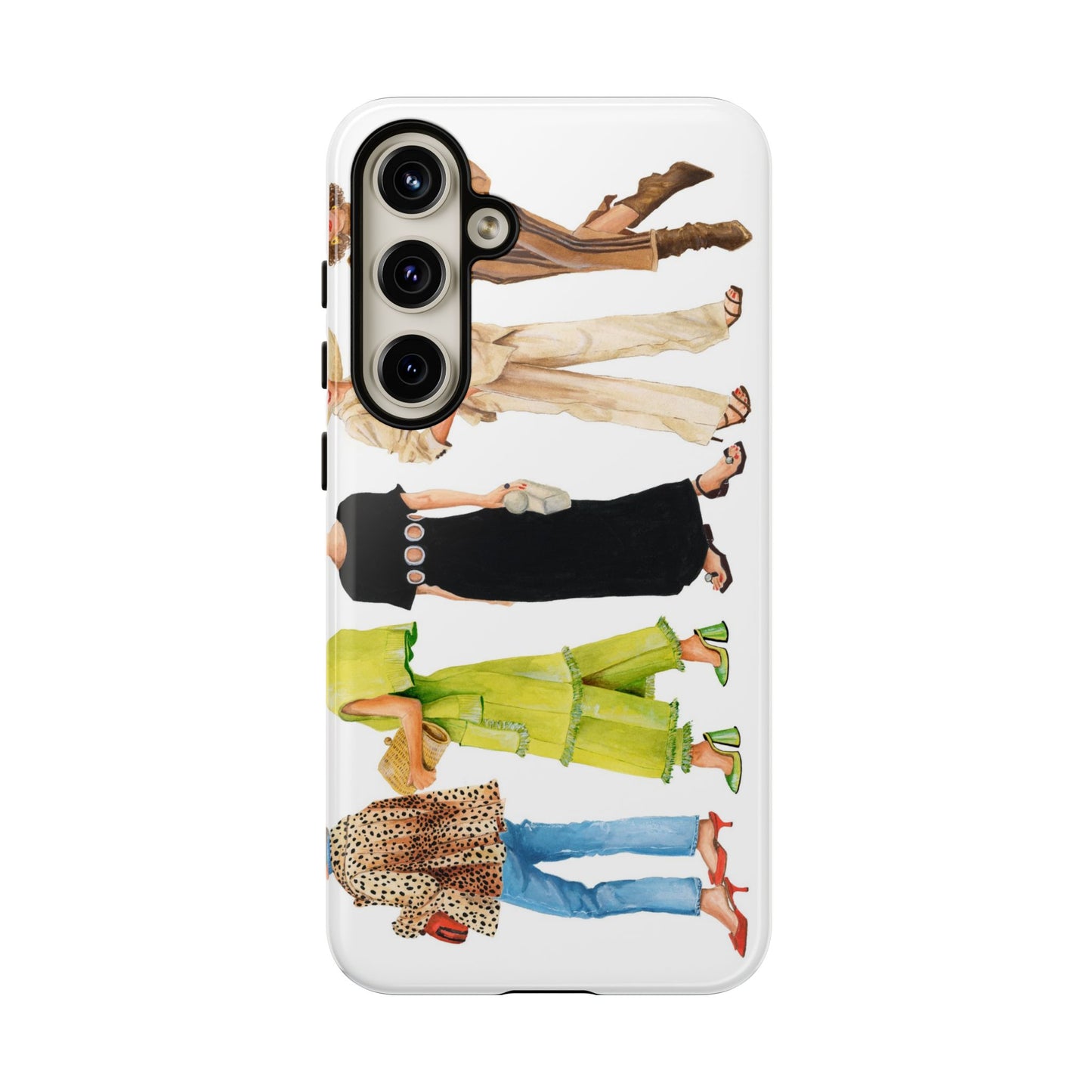 Squad Goals # 5 Phone Case