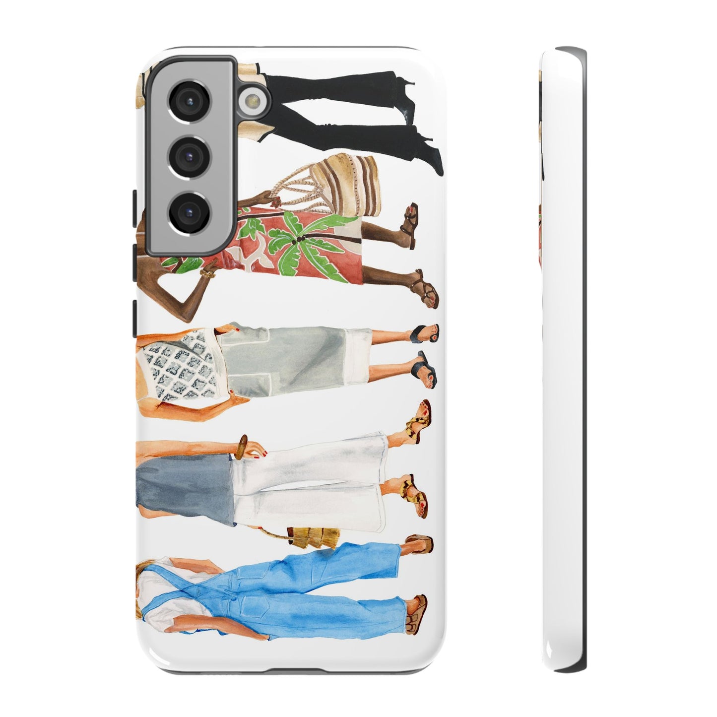 Squad Goals # 2 Phone Case