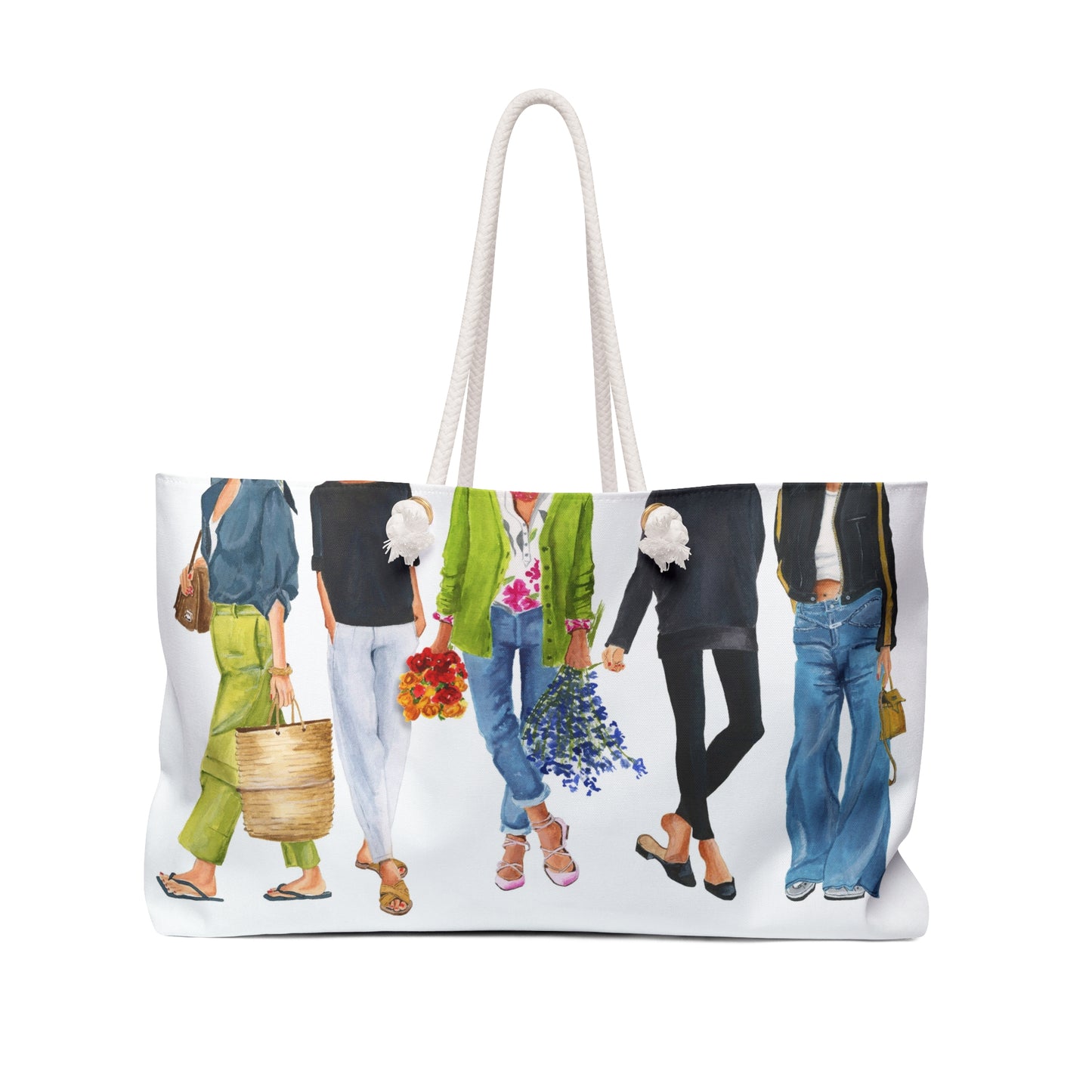 Squad Goals # 14 Weekender Bag