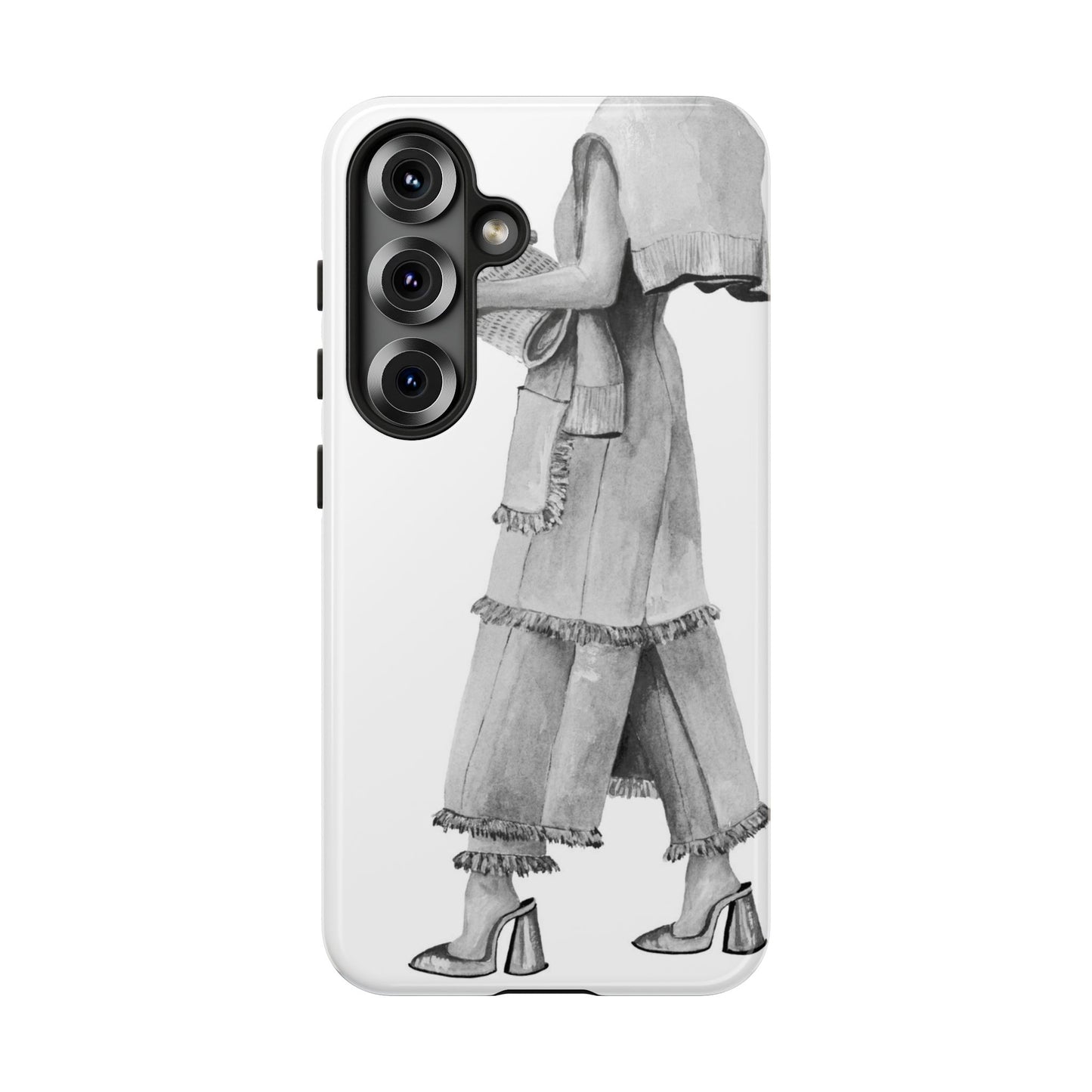 Sweater Drape Phone Case