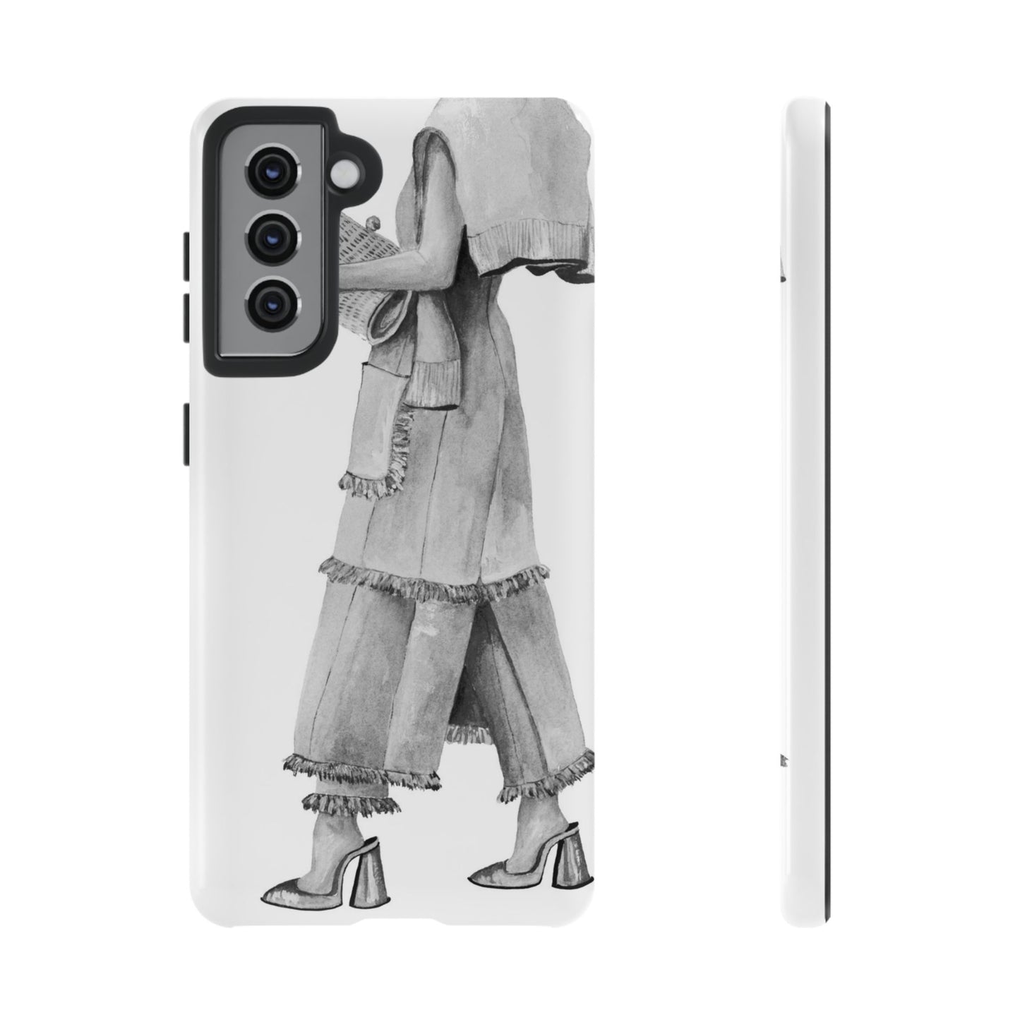 Sweater Drape Phone Case