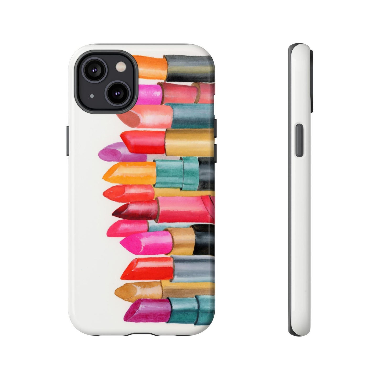 My Lipstick Stash Phone Case