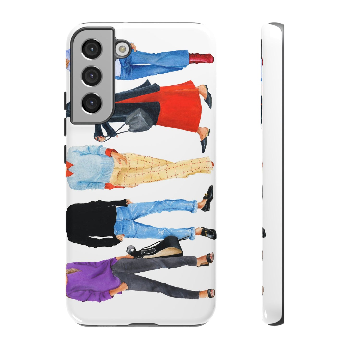 Squad Goals # 4 Phone Case