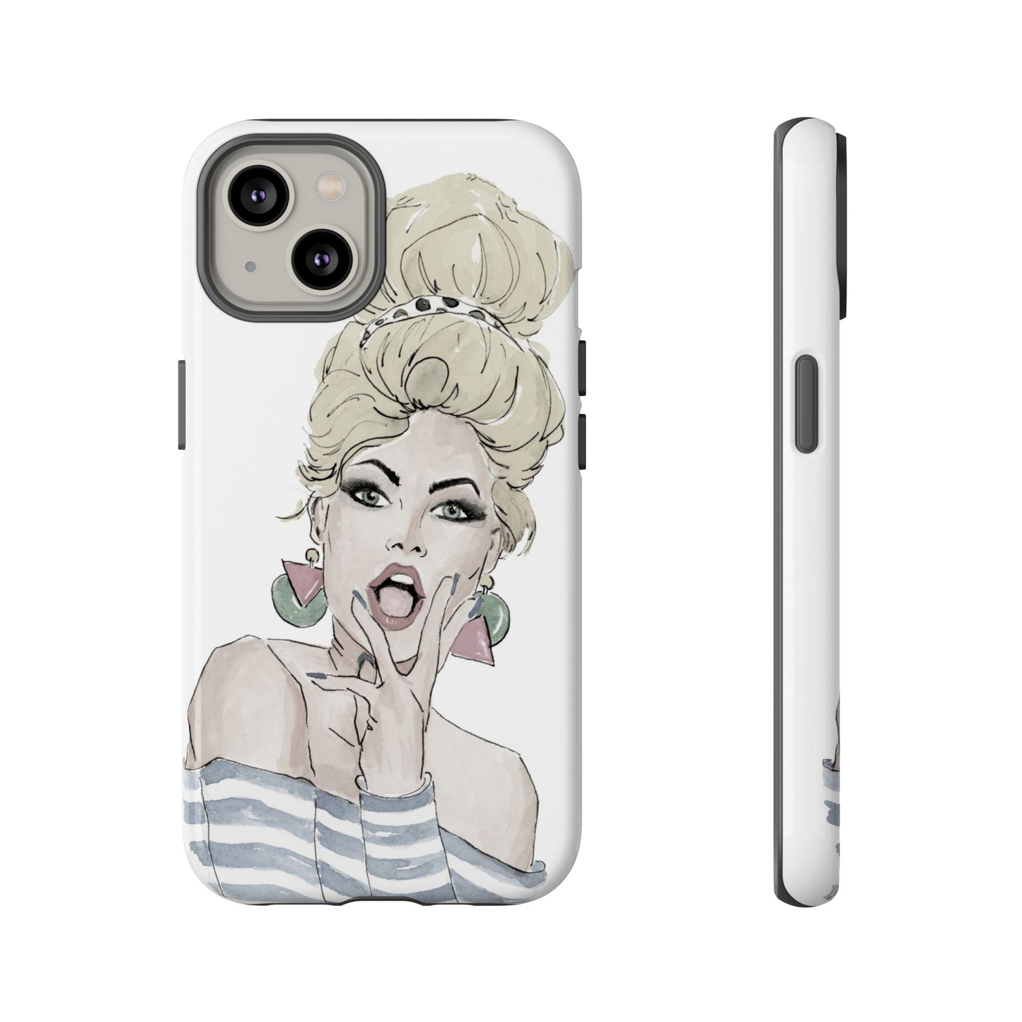 Pop Art Phone Case