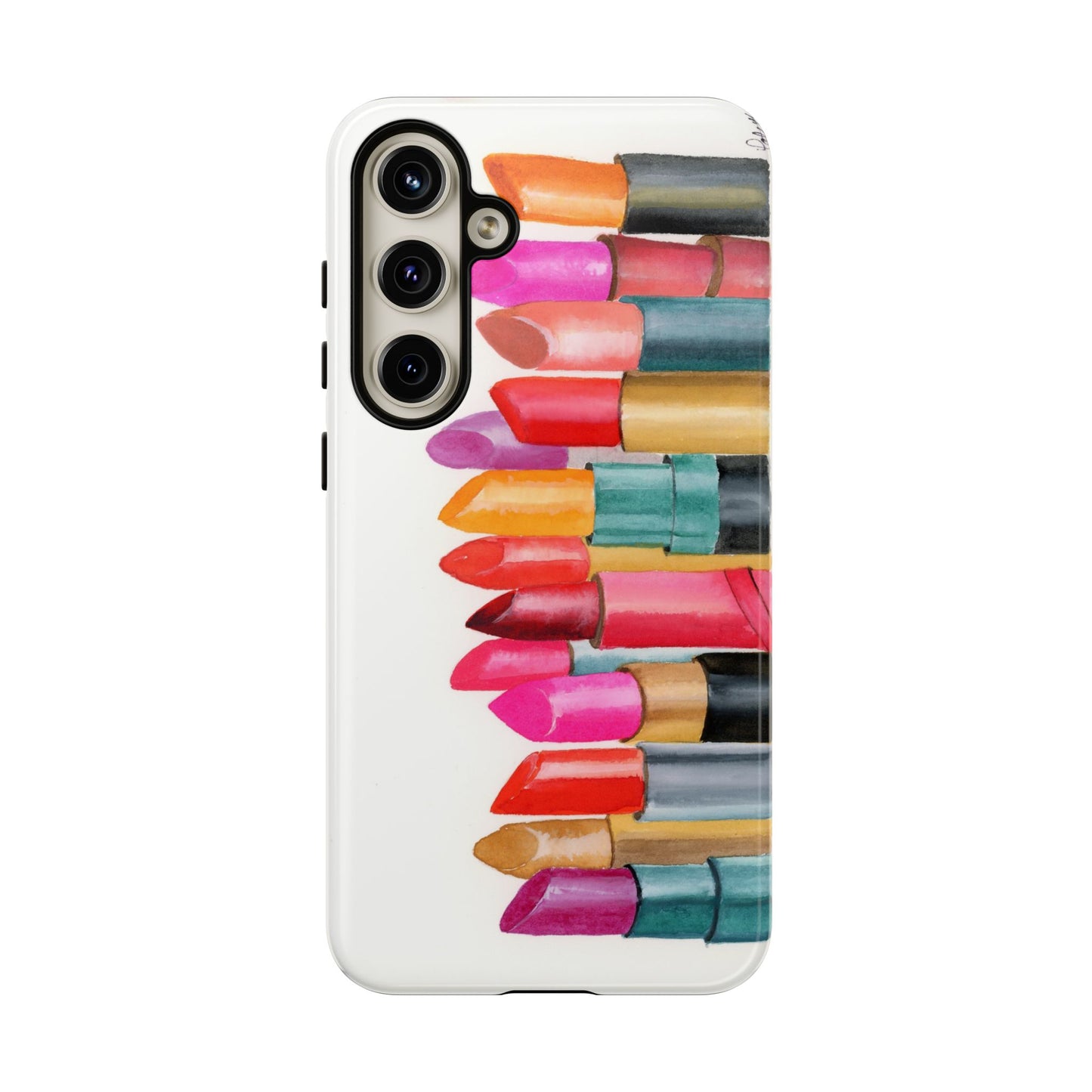 My Lipstick Stash Phone Case