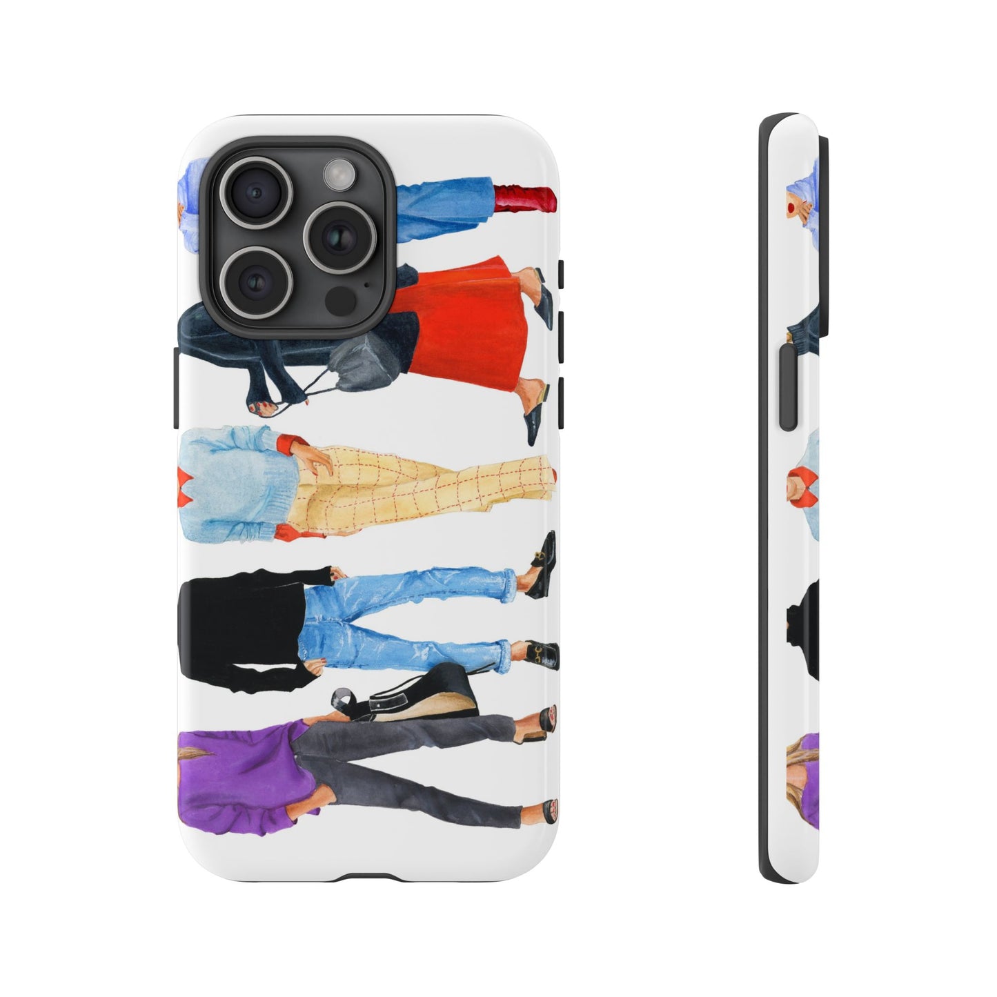 Squad Goals # 4 Phone Case