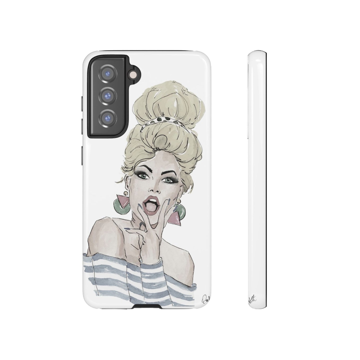 Pop Art Phone Case