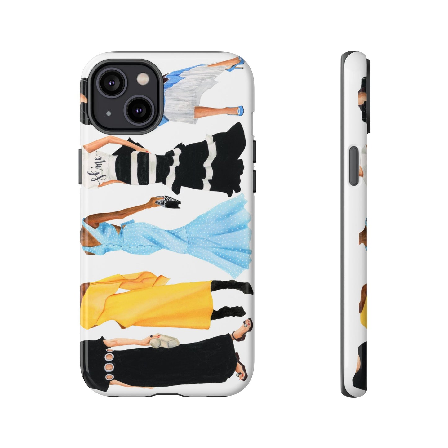 Squad Goals # 6 Phone Case