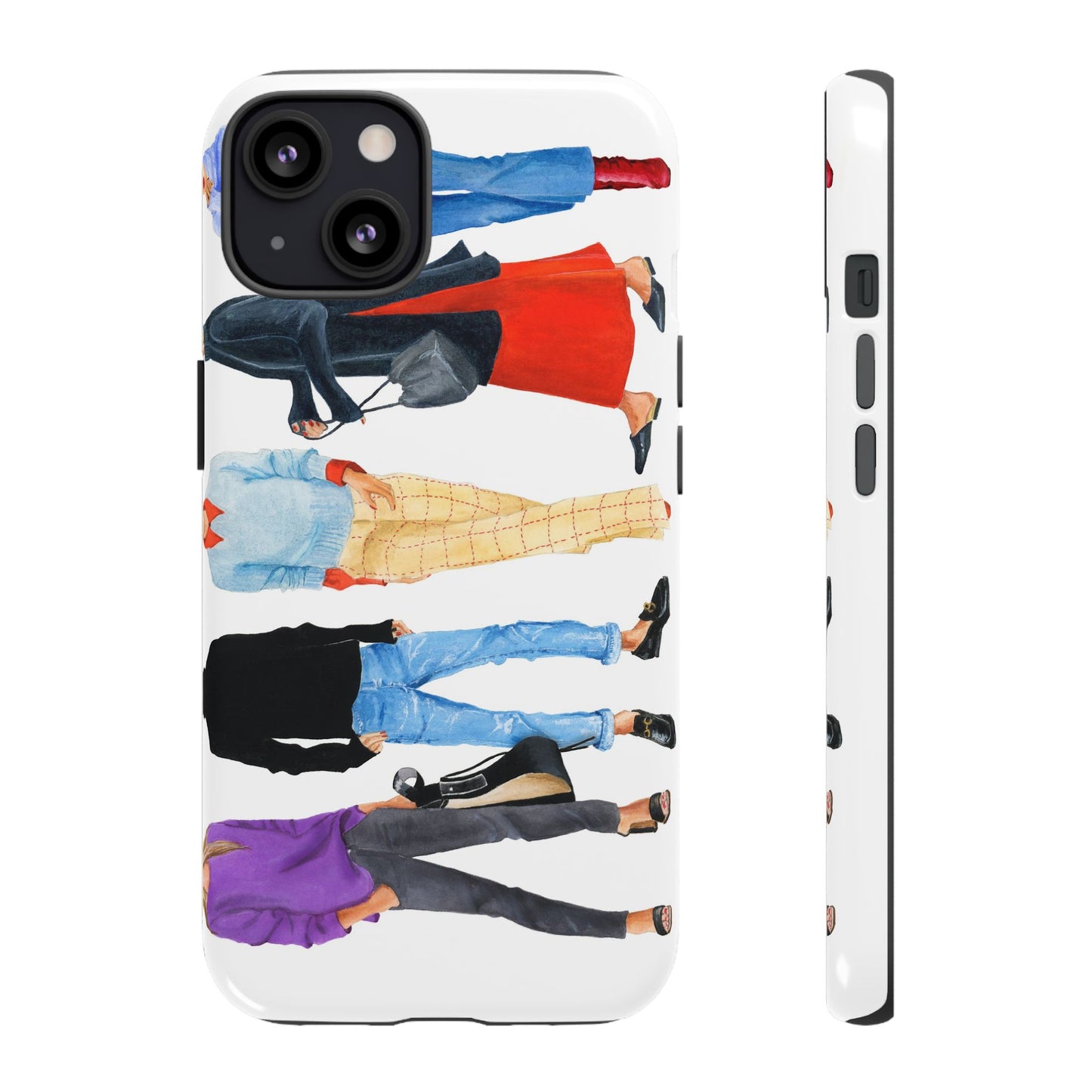 Squad Goals # 4 Phone Case