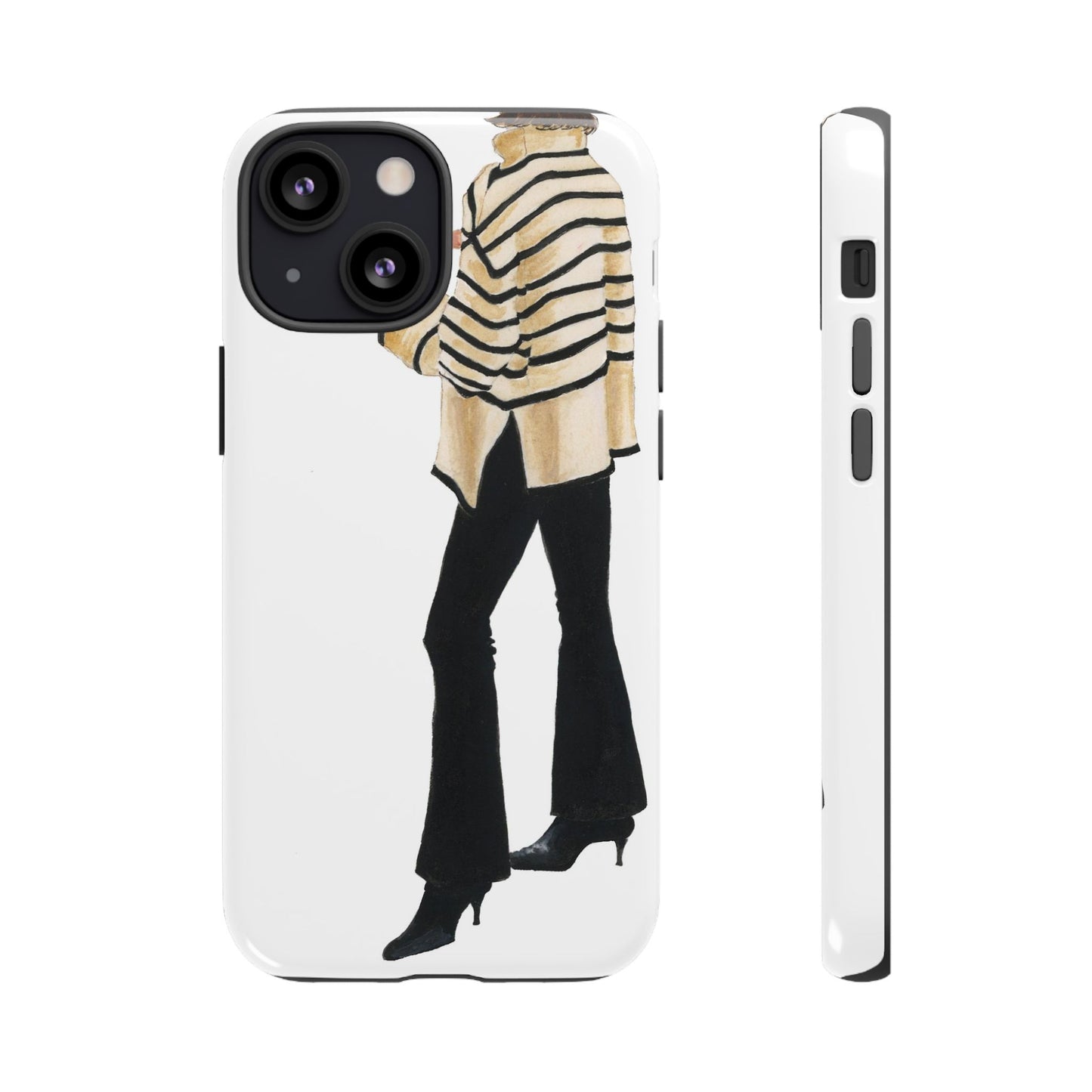 Oversized Sweater Phone Case