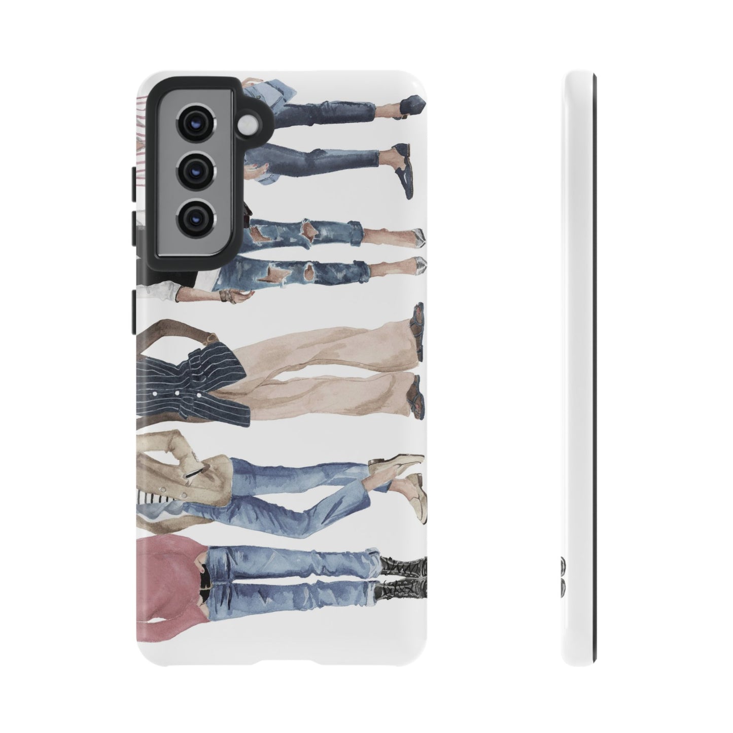 Squad Goals # 8 Phone Case