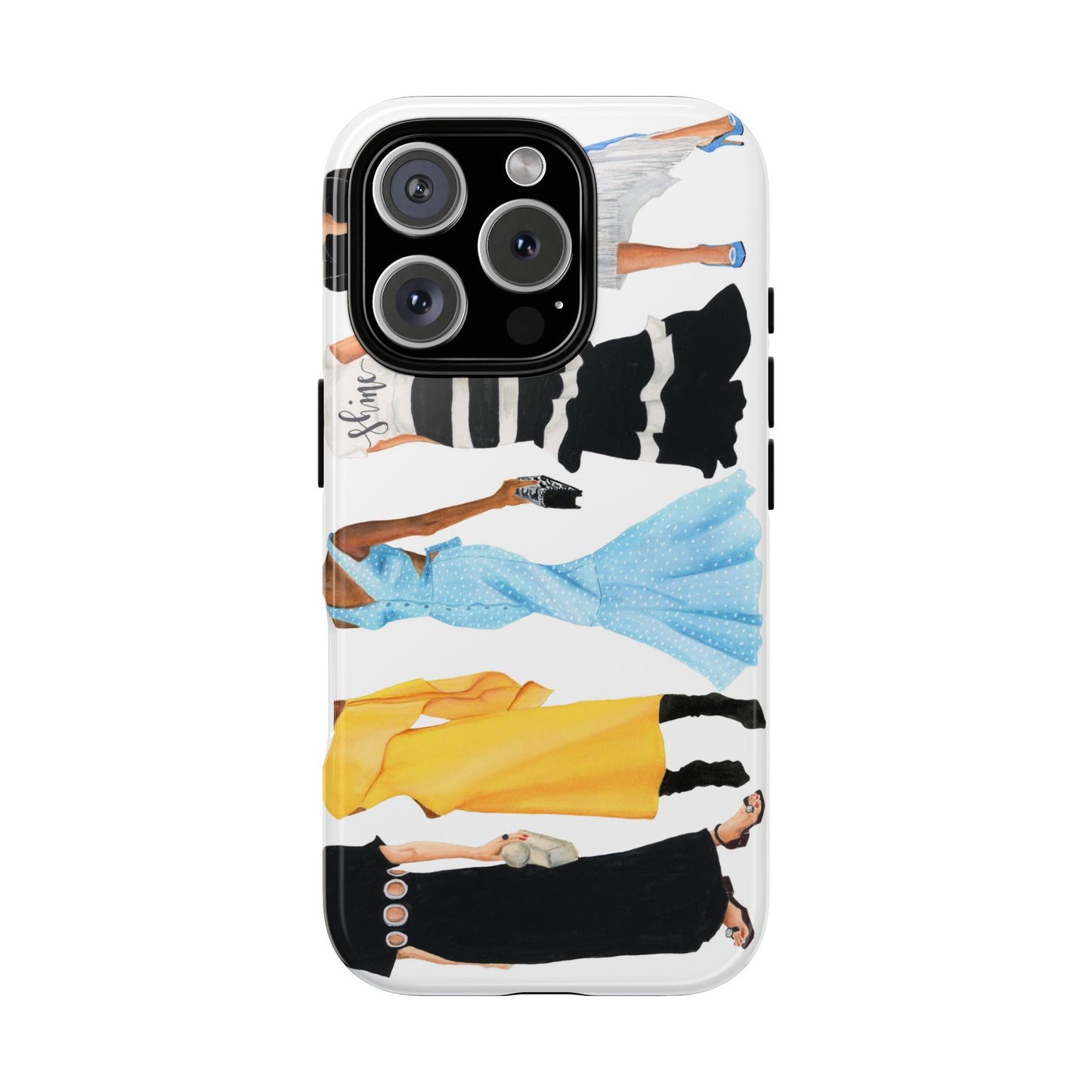 Squad Goals # 6 Phone Case