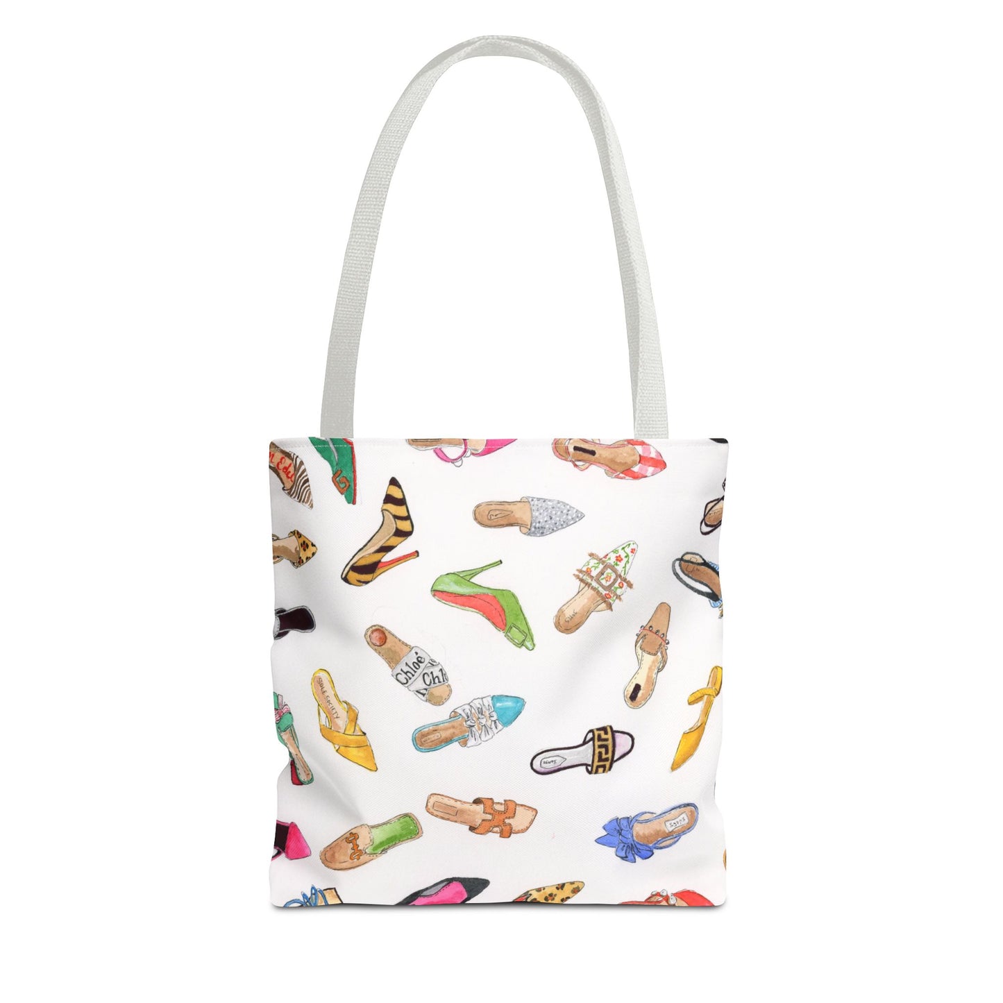 Shoooz Tote Bag