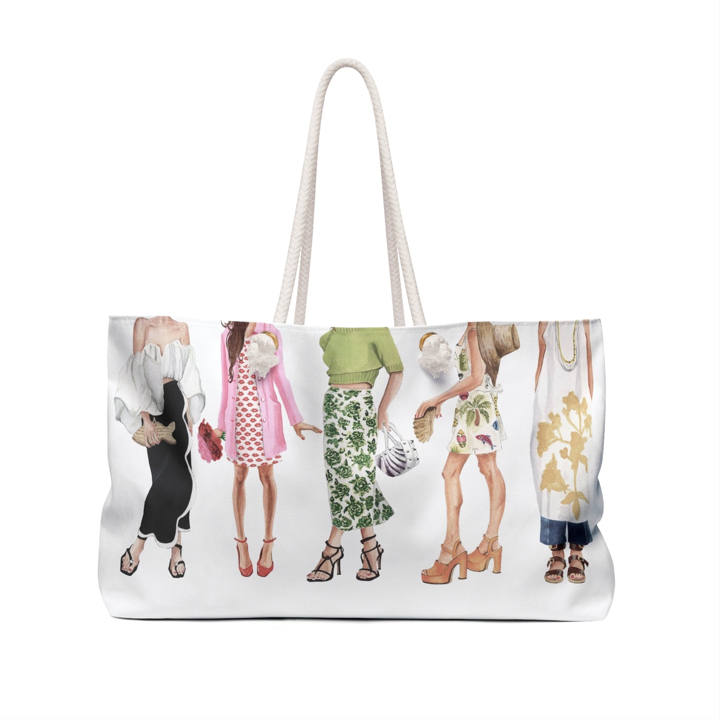 Squad Goals # 13 Weekender Bag