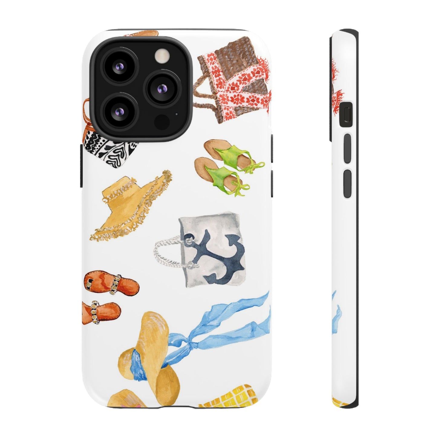 Beach Vibes Phone Case
