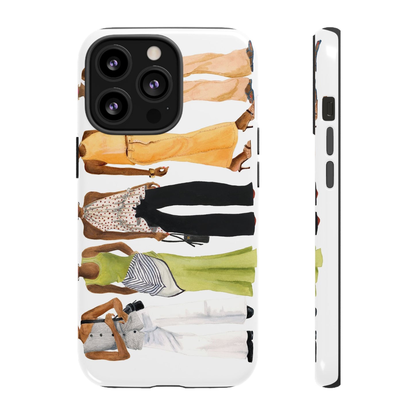 Squad Goals # 3 Phone Case