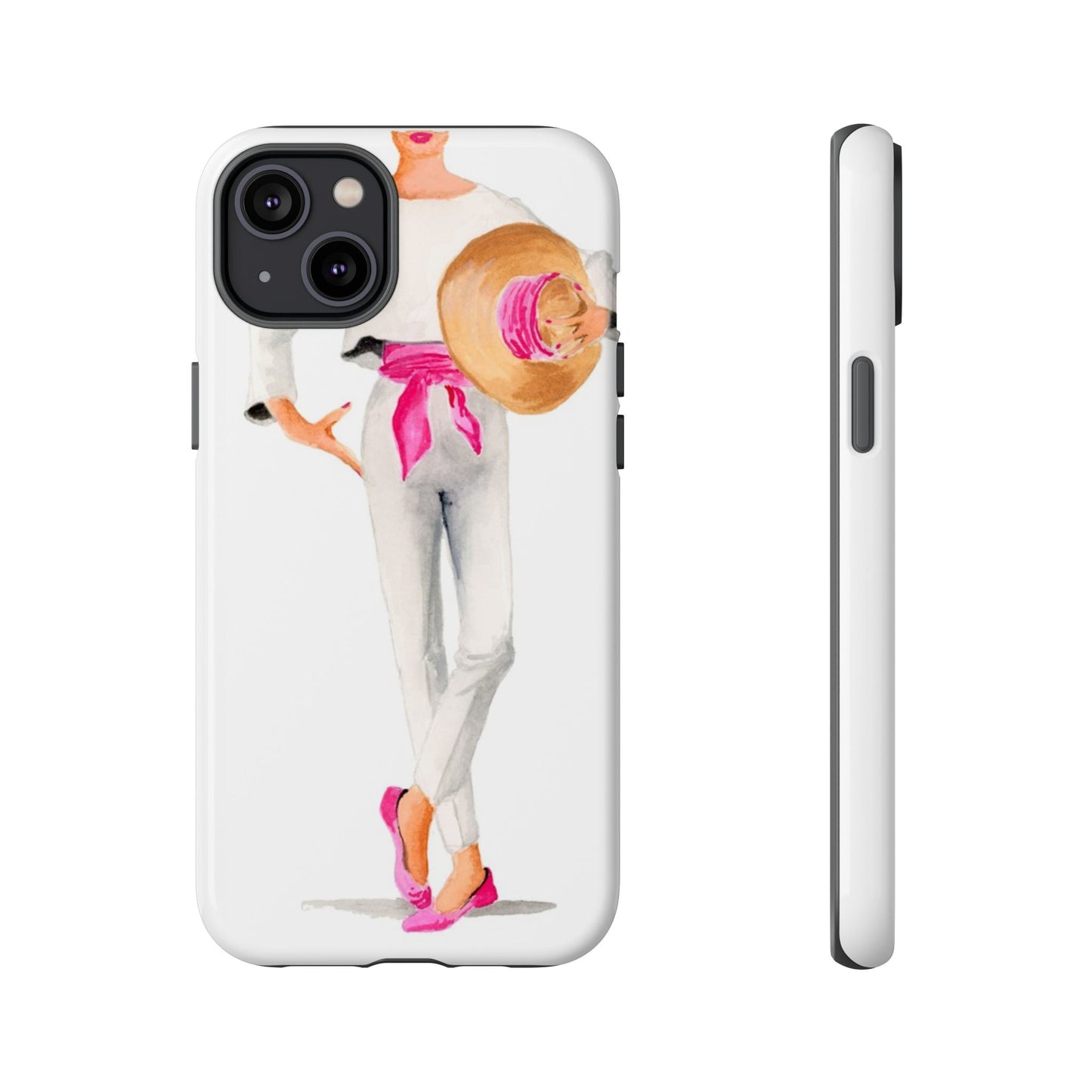 The Audrey Phone Case