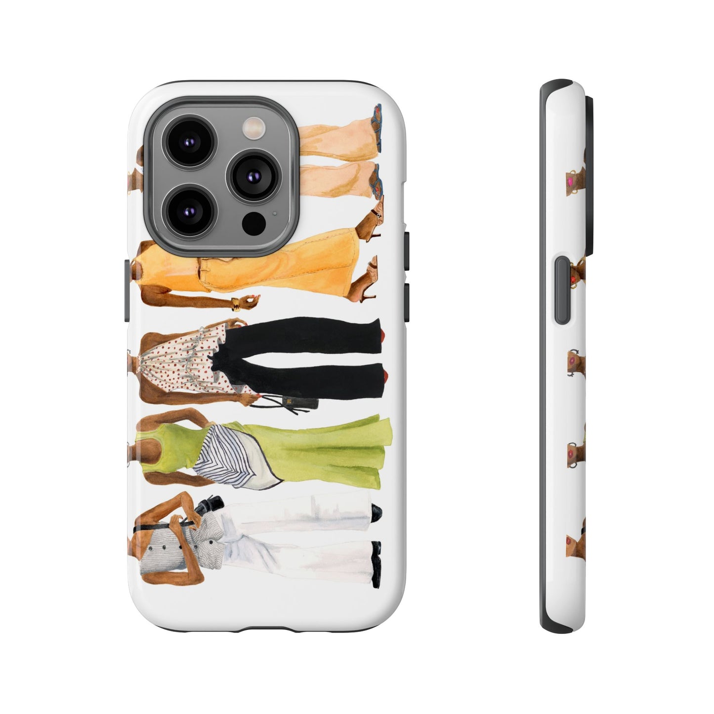 Squad Goals # 3 Phone Case