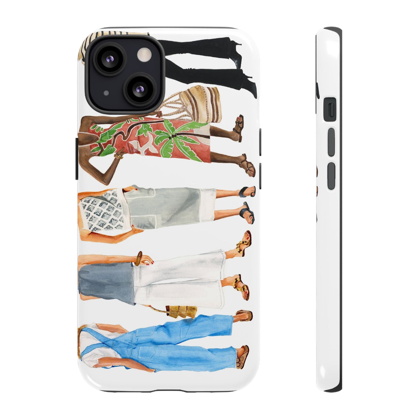 Squad Goals # 2 Phone Case