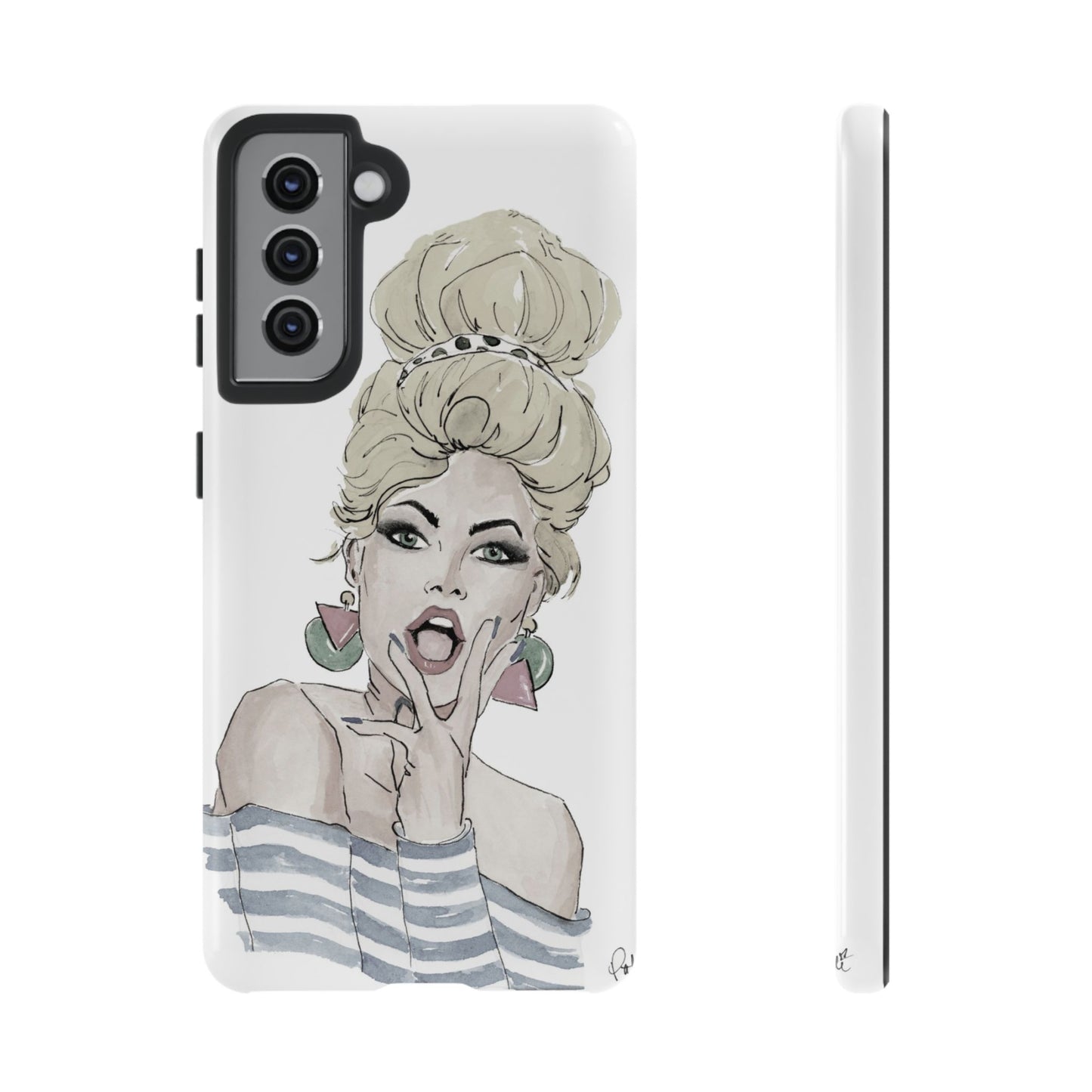 Pop Art Phone Case