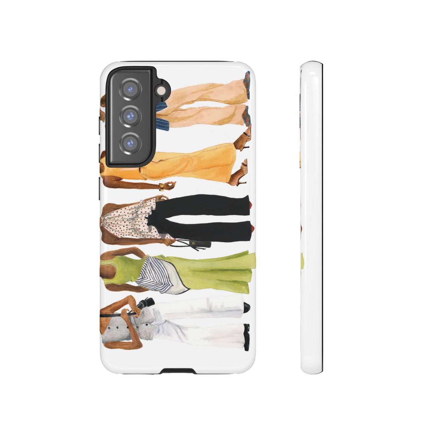 Squad Goals # 3 Phone Case