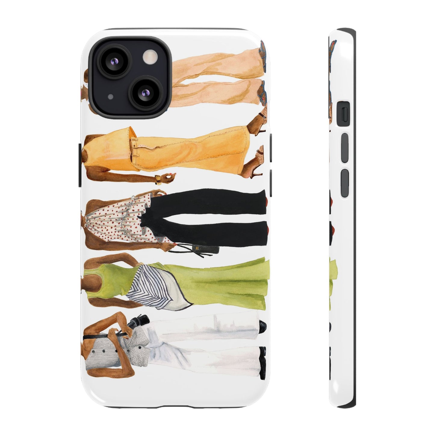 Squad Goals # 3 Phone Case