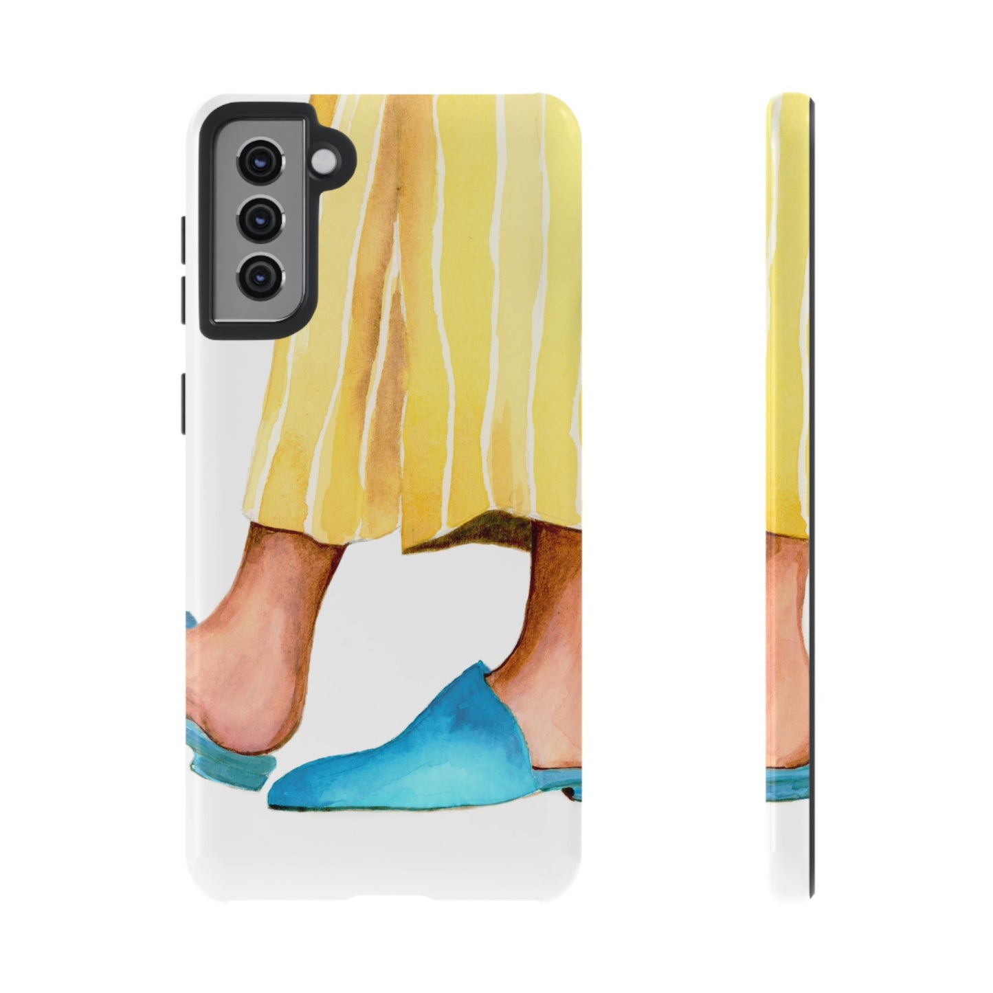 Pin Stripes Phone Case