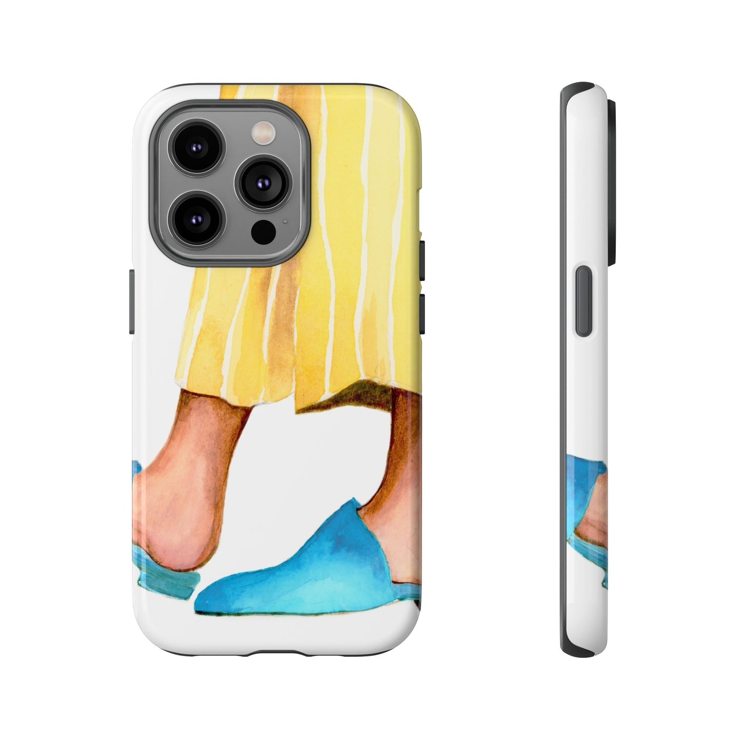 Pin Stripes Phone Case