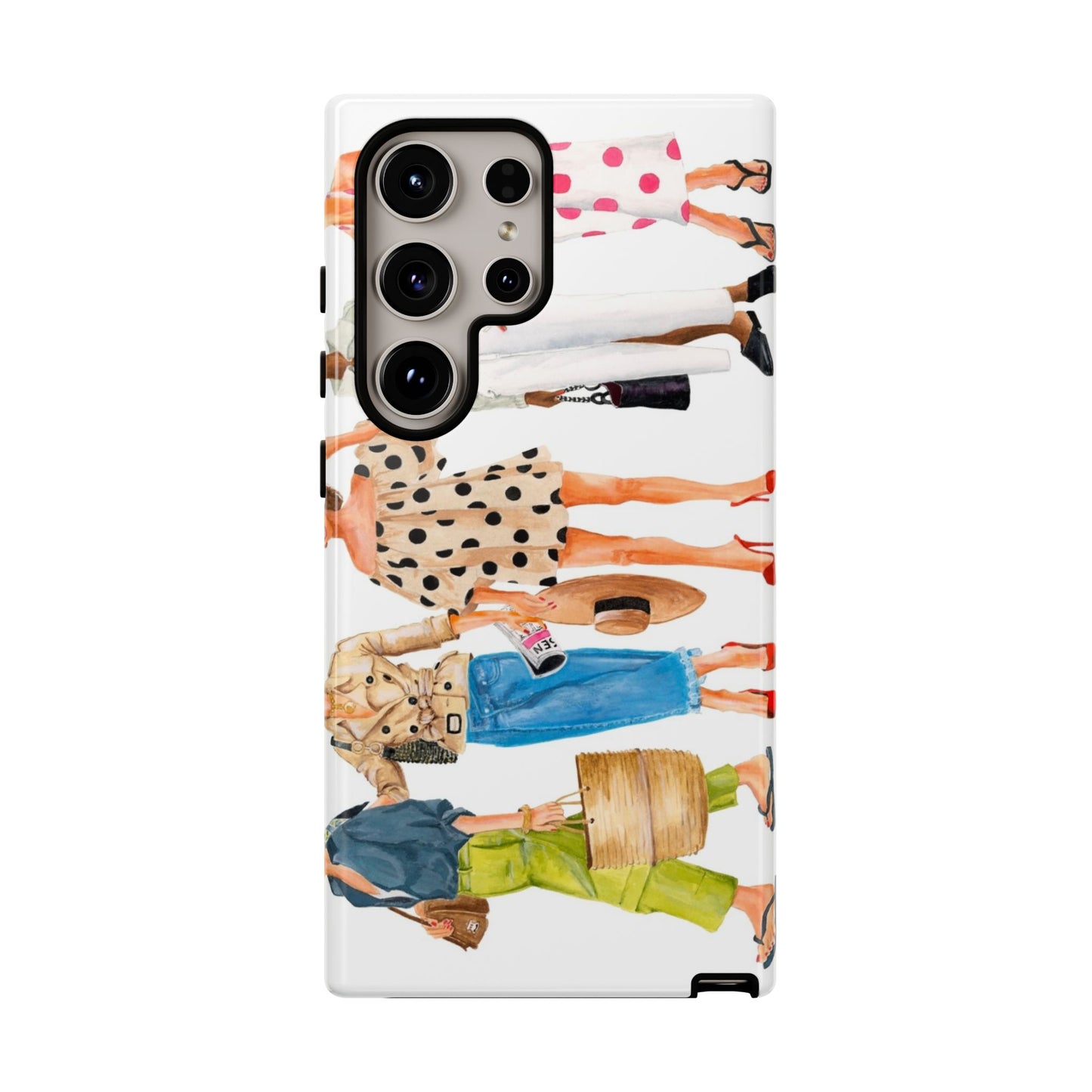 Squad Goals # 7 Phone Case