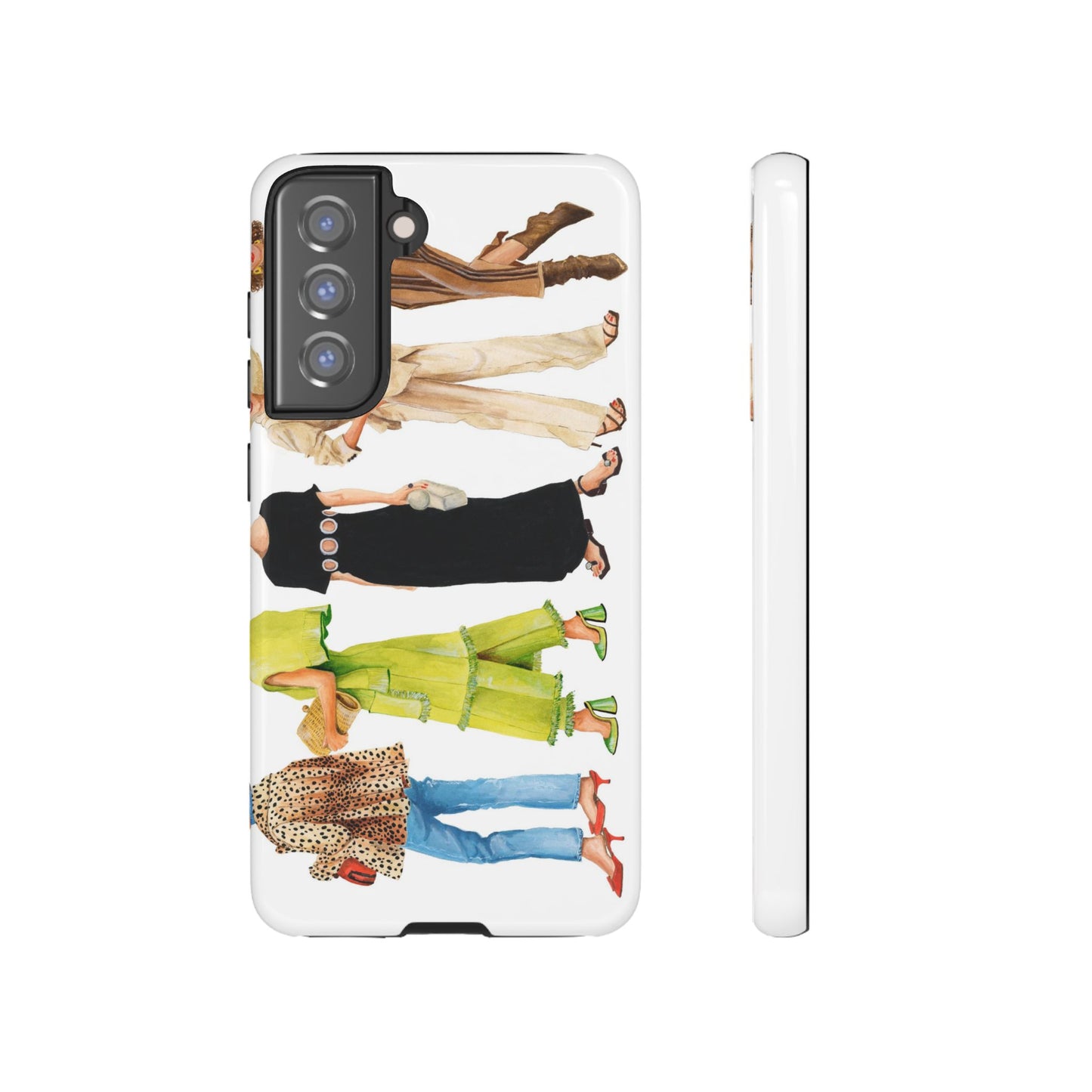 Squad Goals # 5 Phone Case