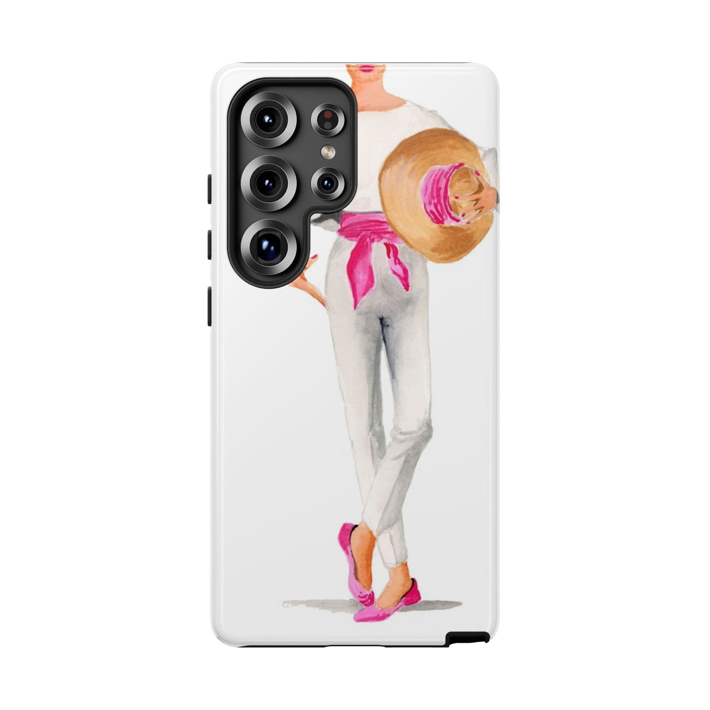 The Audrey Phone Case