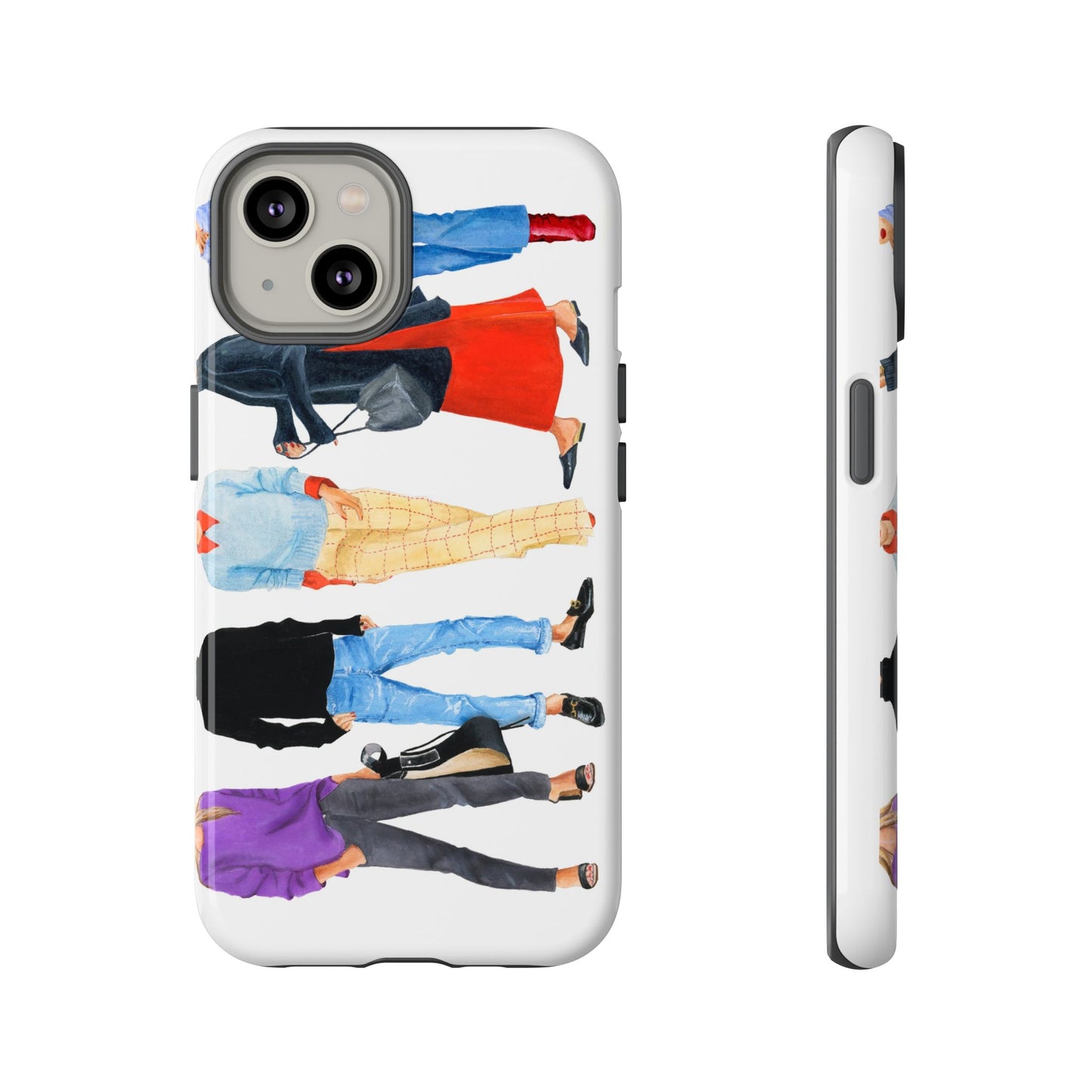 Squad Goals # 4 Phone Case