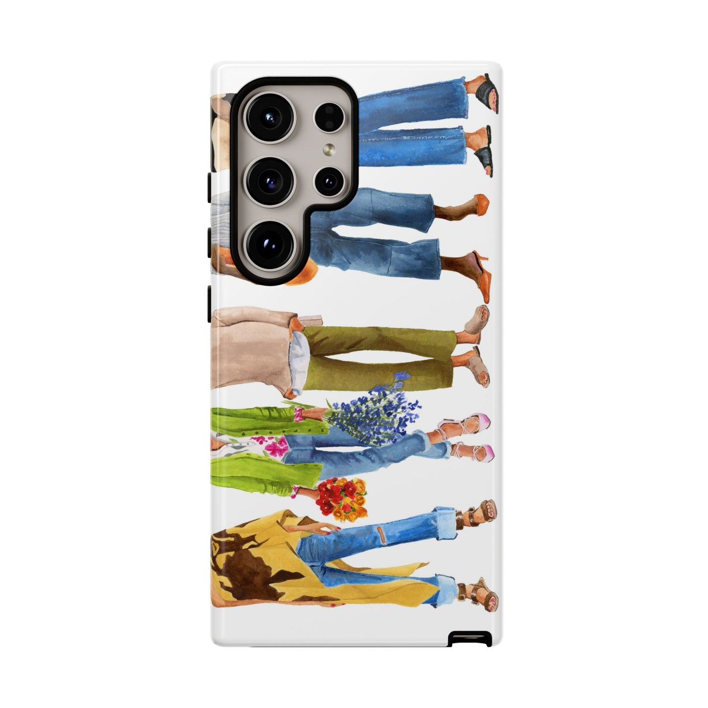 Squad Goals # 1 Phone Case