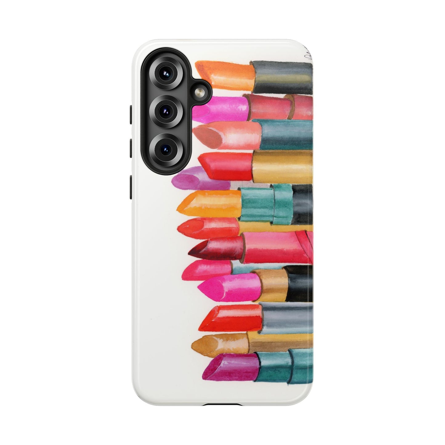 My Lipstick Stash Phone Case