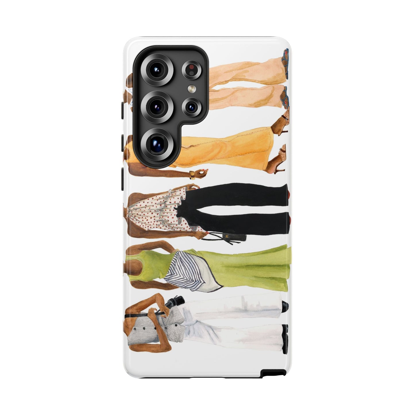 Squad Goals # 3 Phone Case