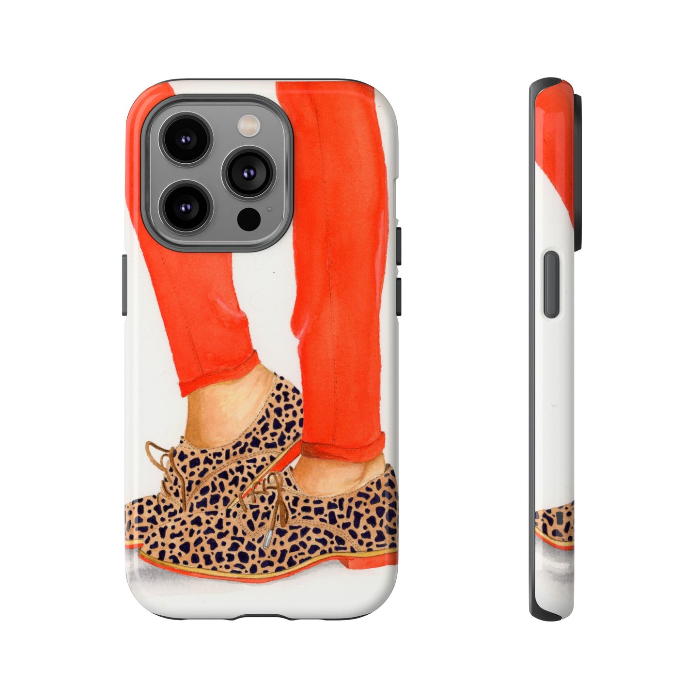 Red Heels Phone Case