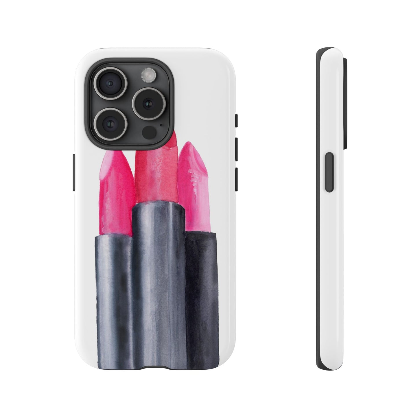 Three Tubes Phone Case