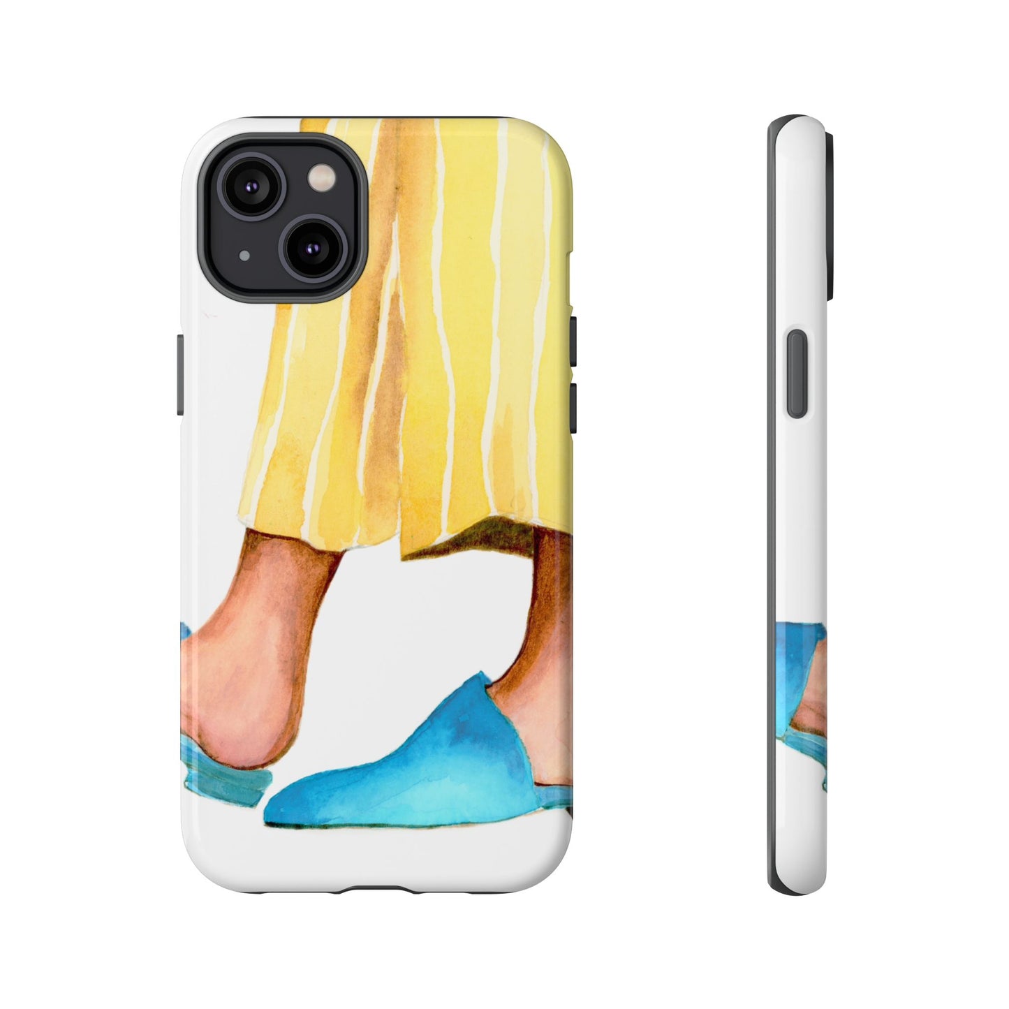 Pin Stripes Phone Case